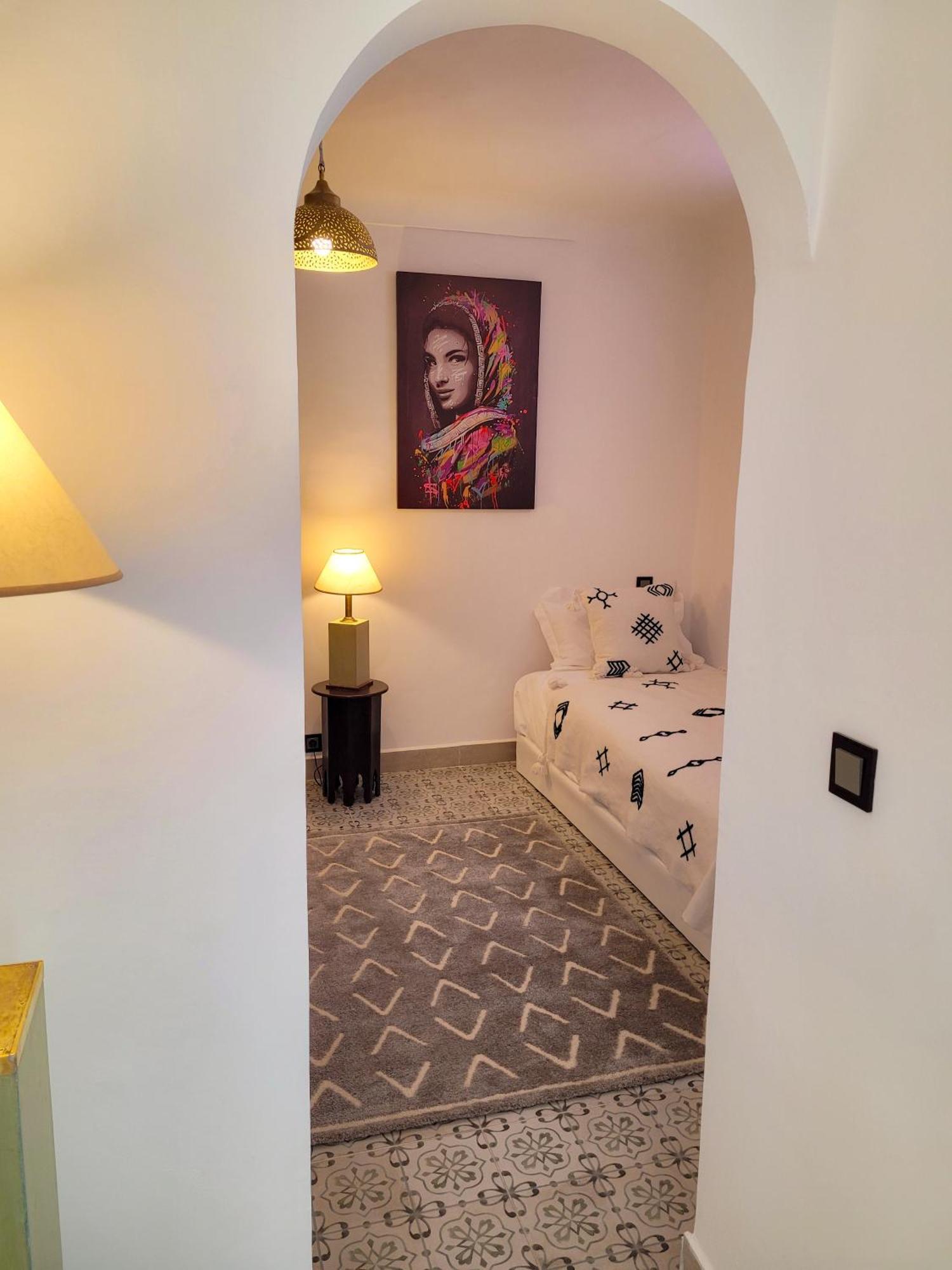 Touria Riad Marrakesh