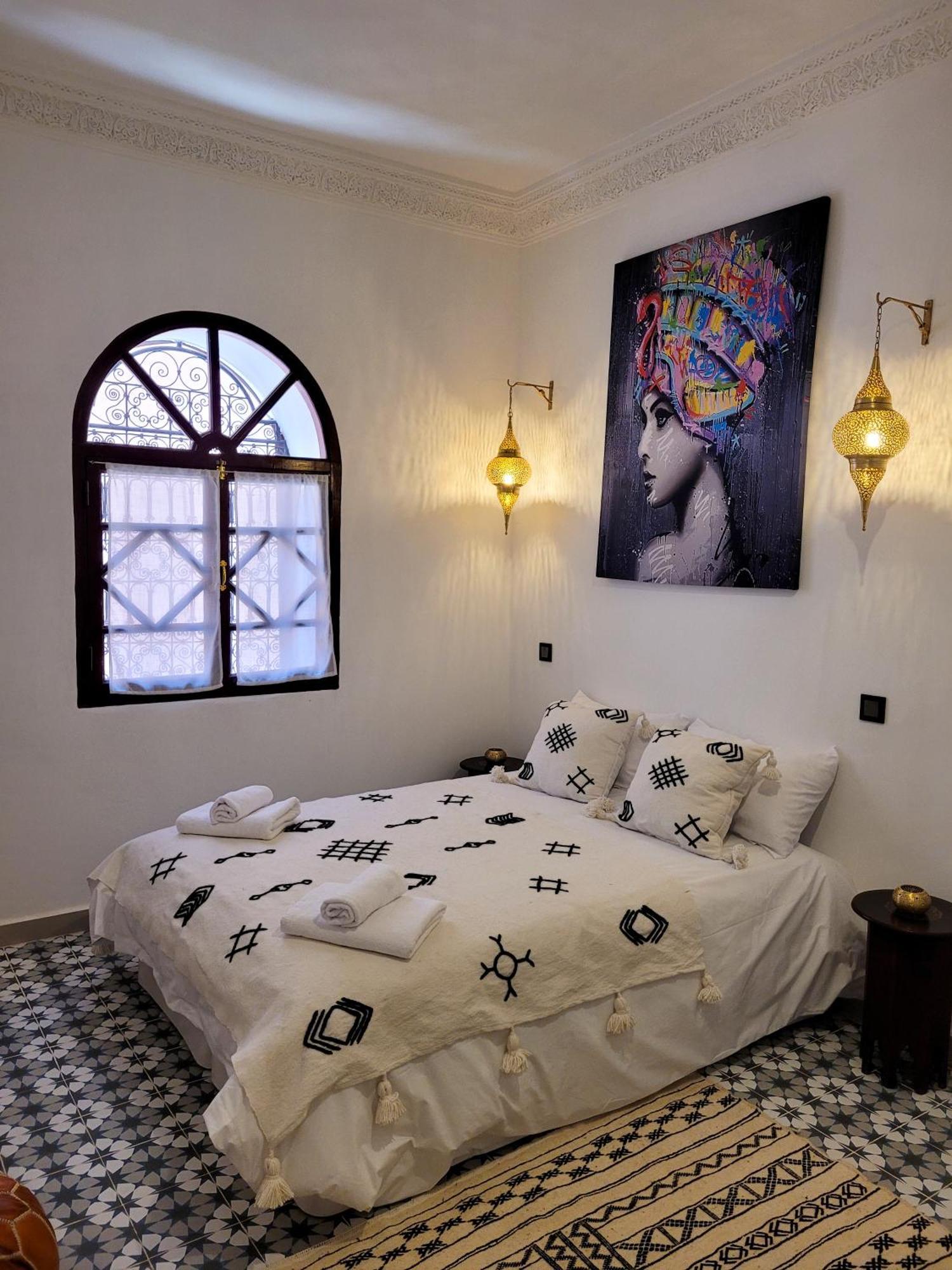 Riad Touria