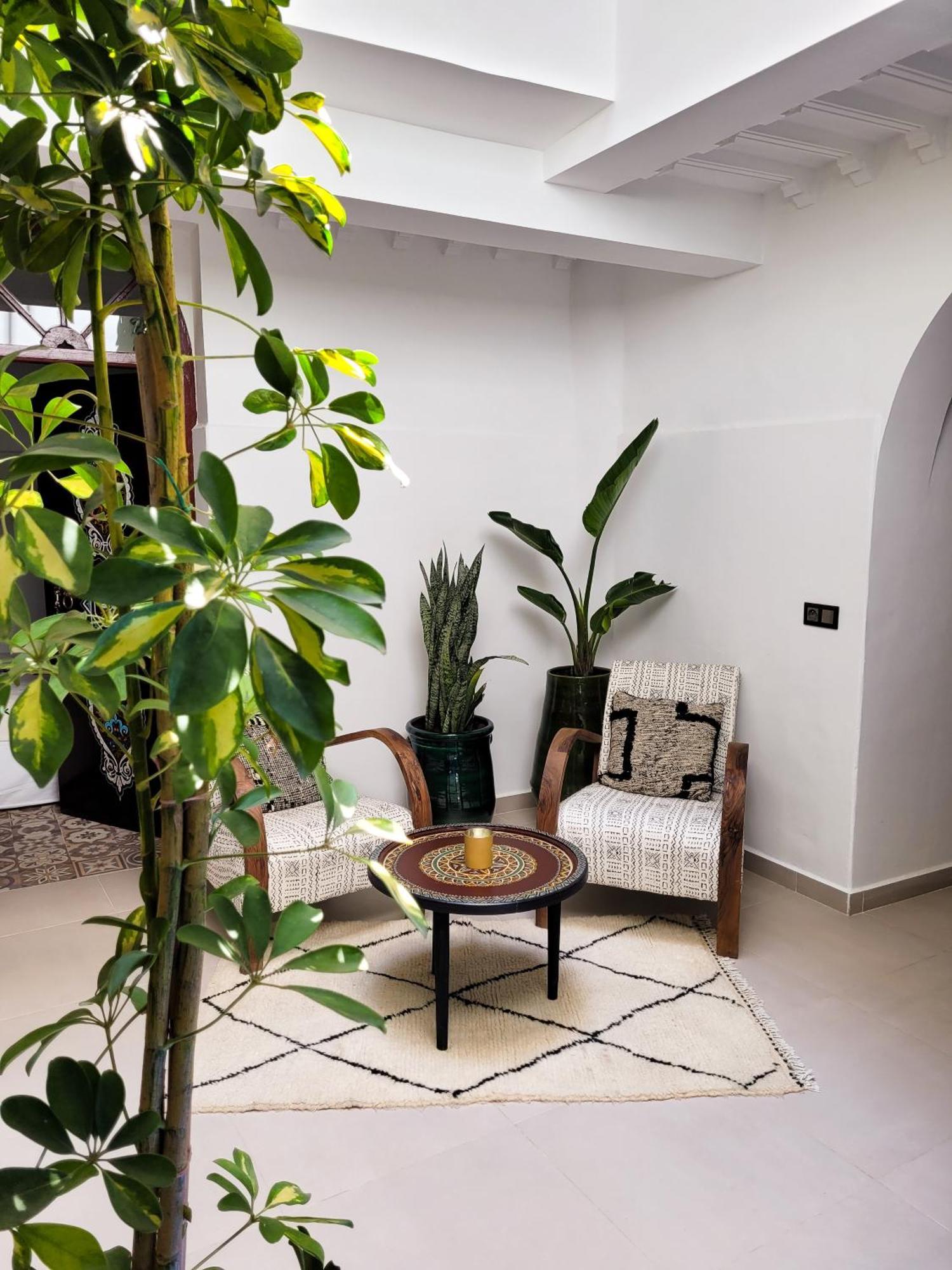 Riad Touria