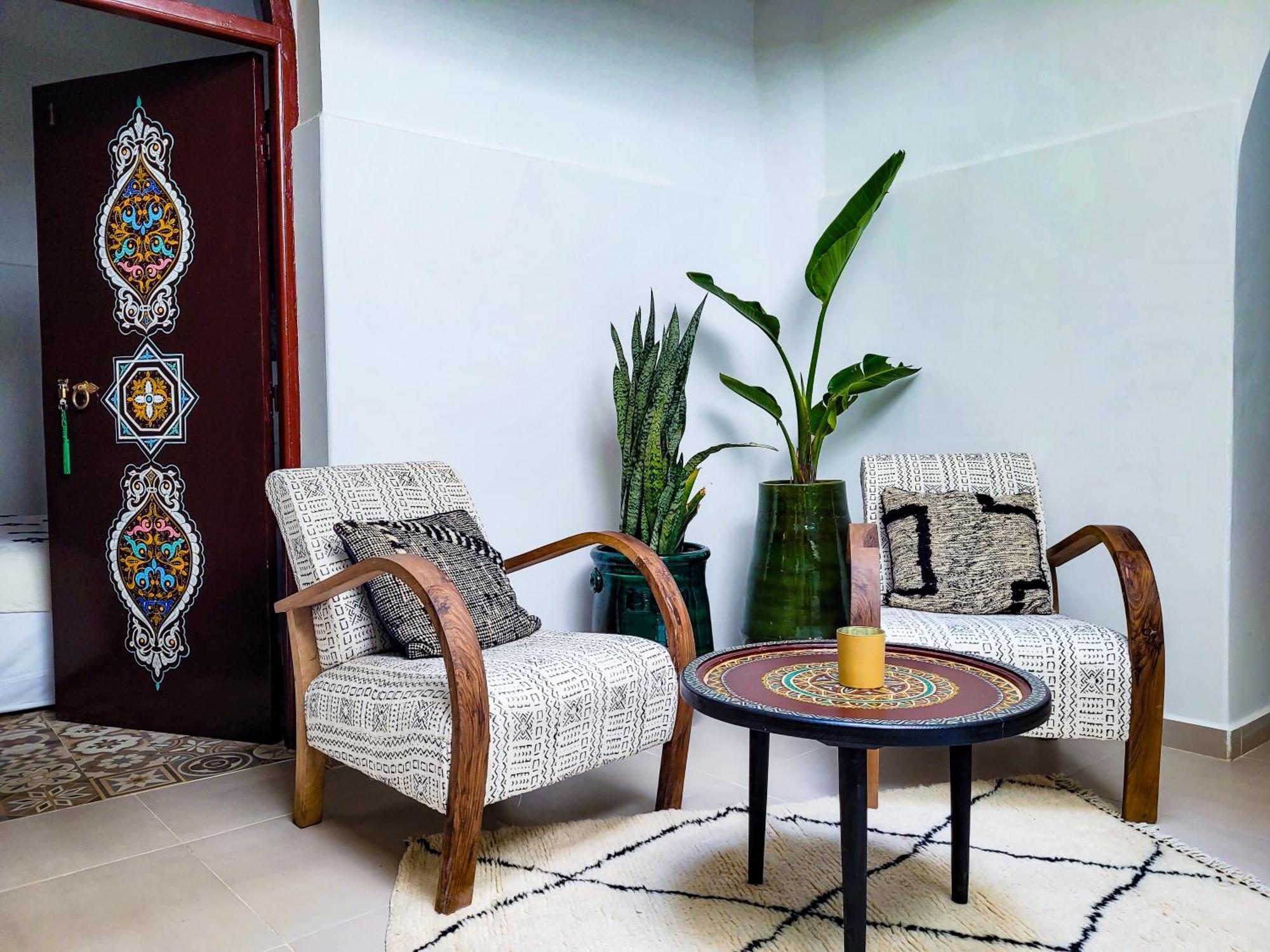 Riad Touria
