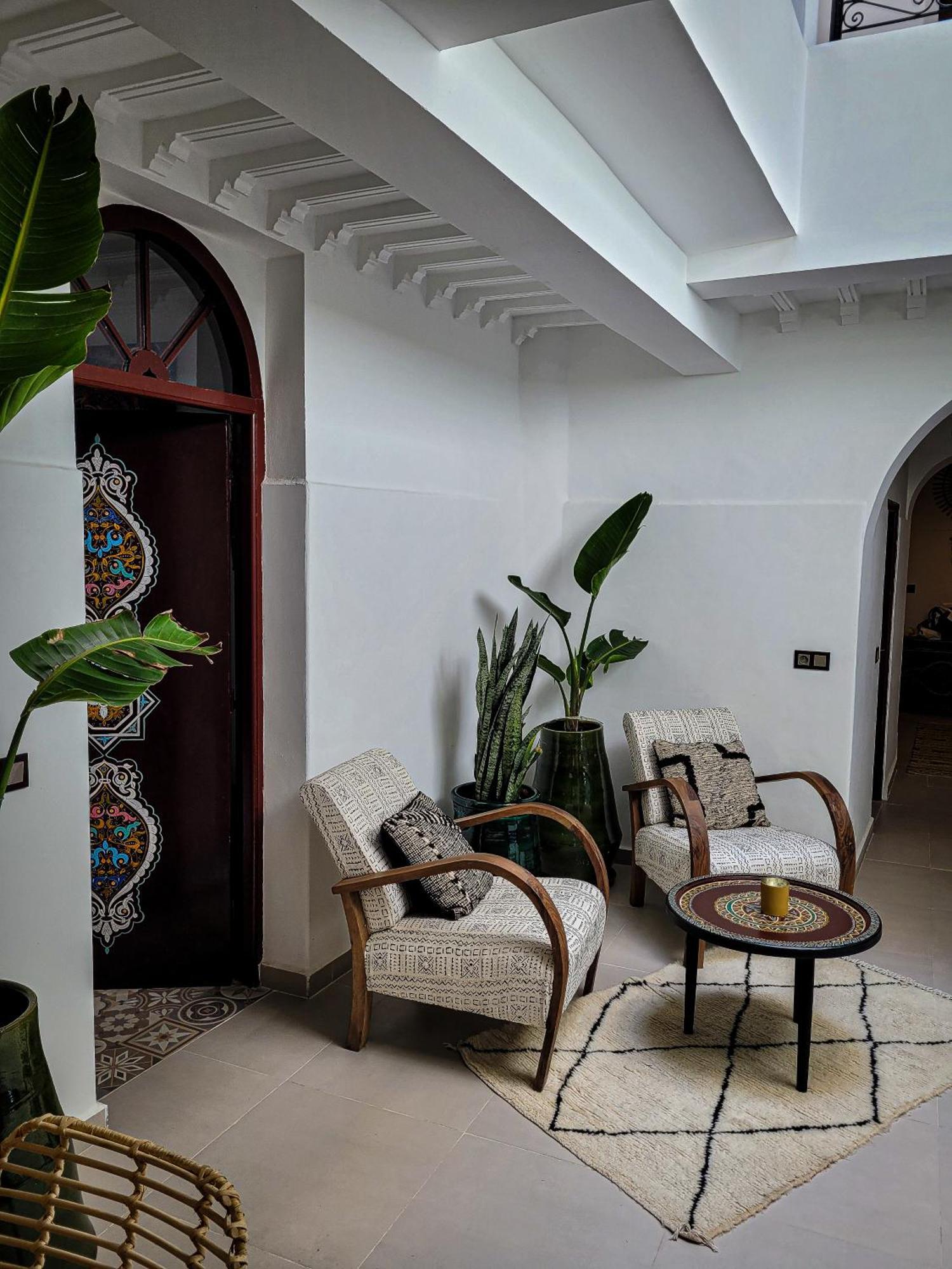 Touria Riad *