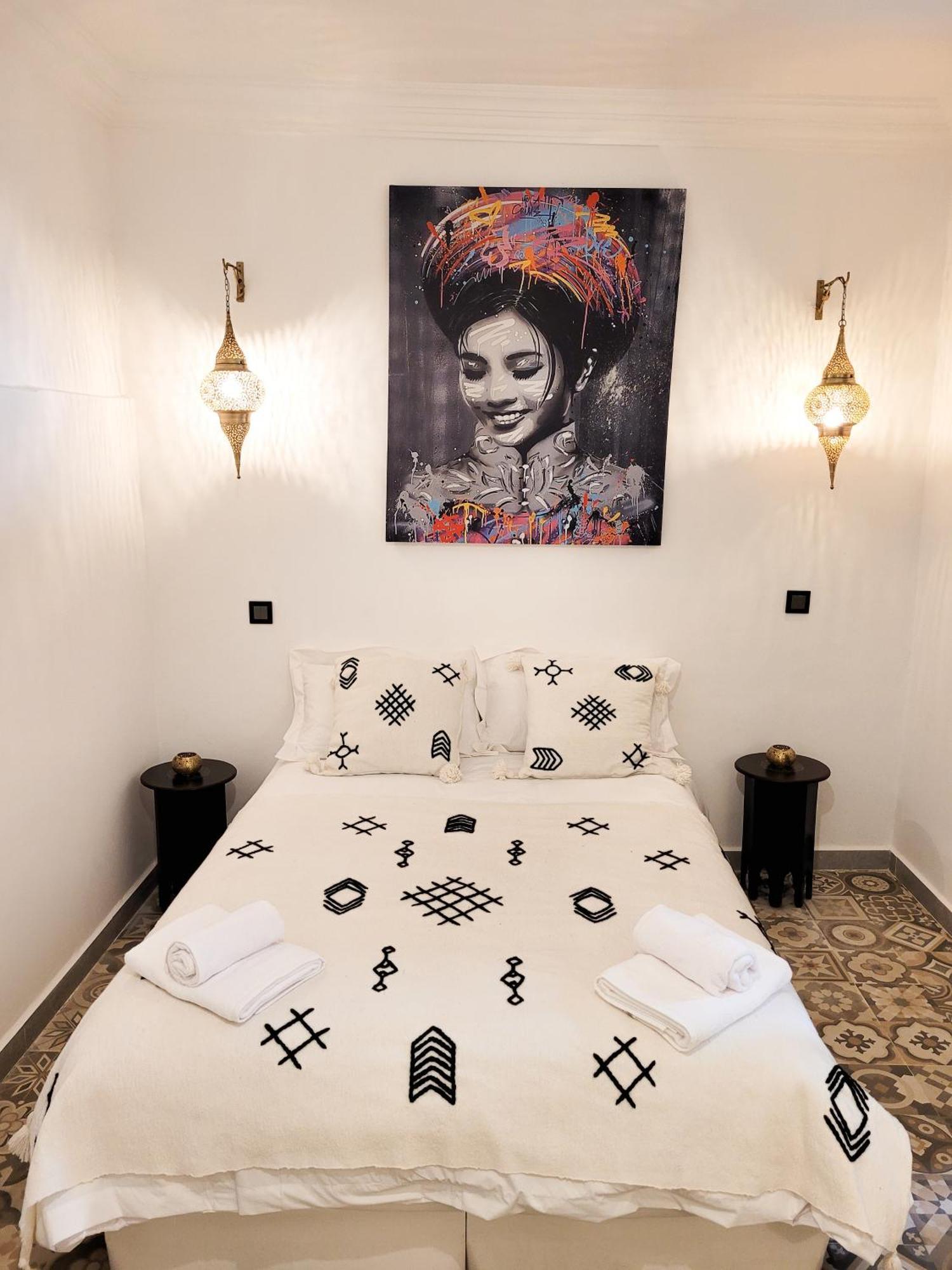Touria Marrakesh