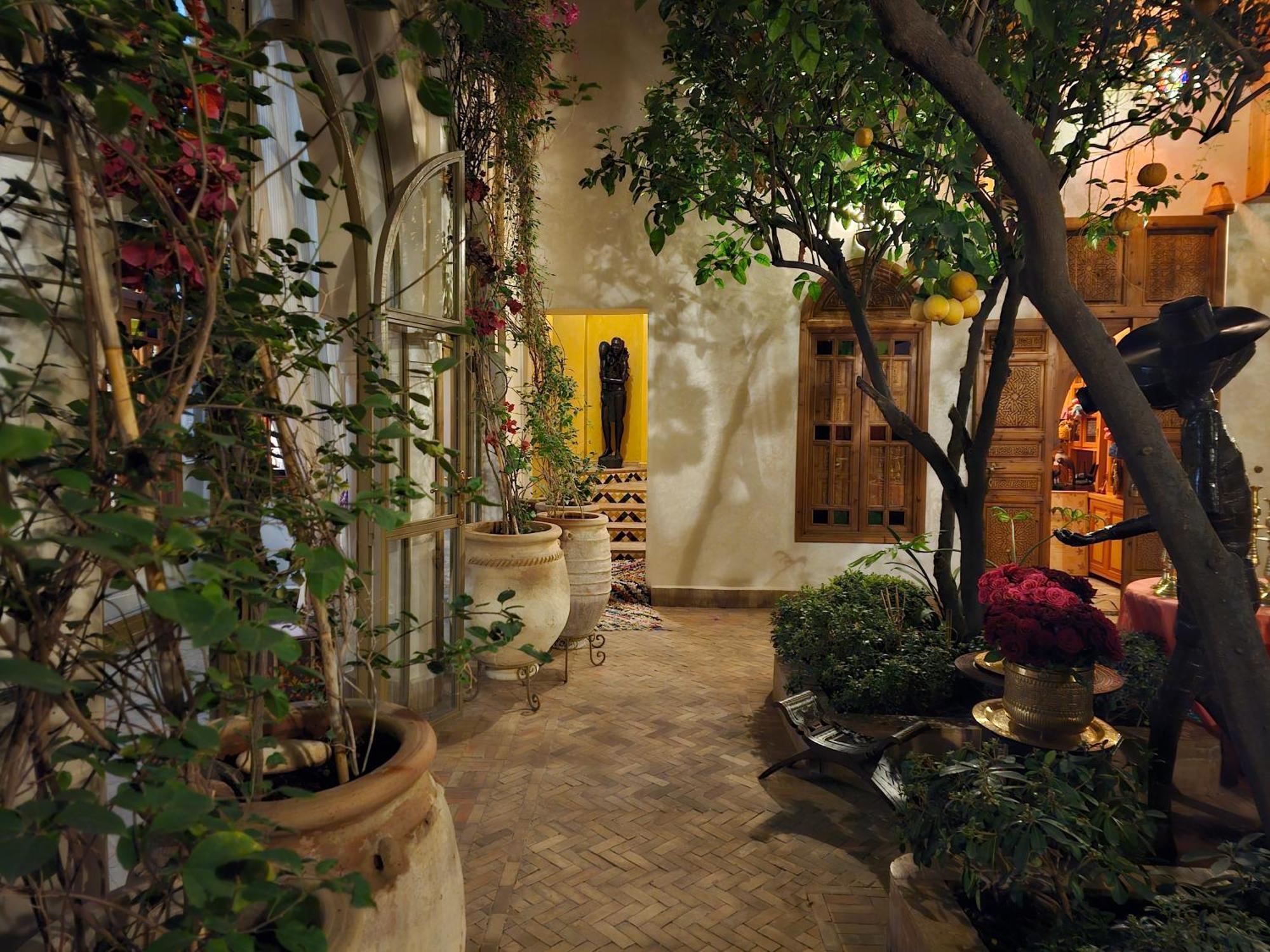 Jnane D'ô Marrakesh