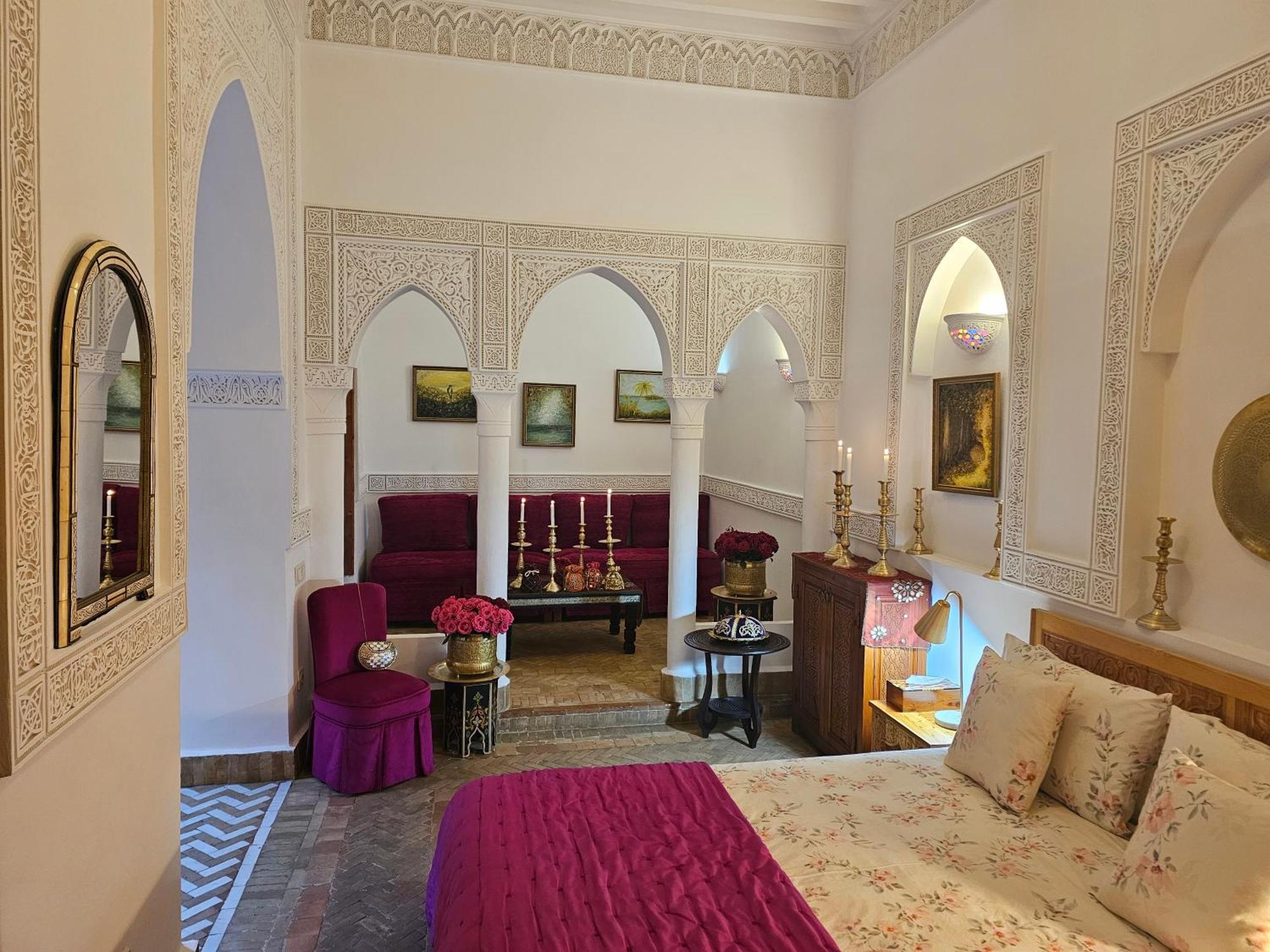 Riad Jnane D'ô 3*