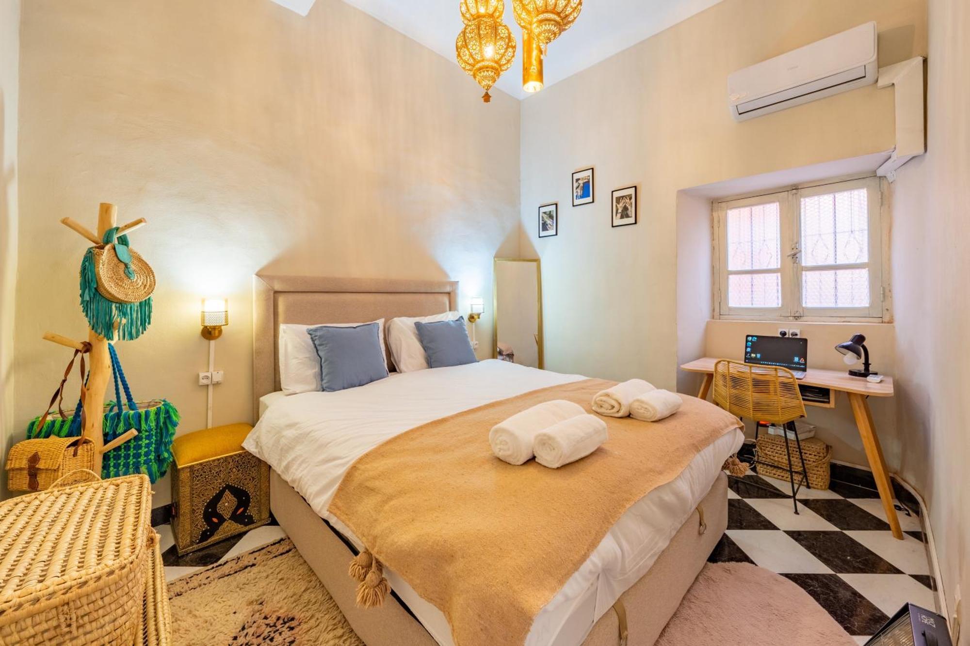 Dar Noubti Apartment Marrakesh