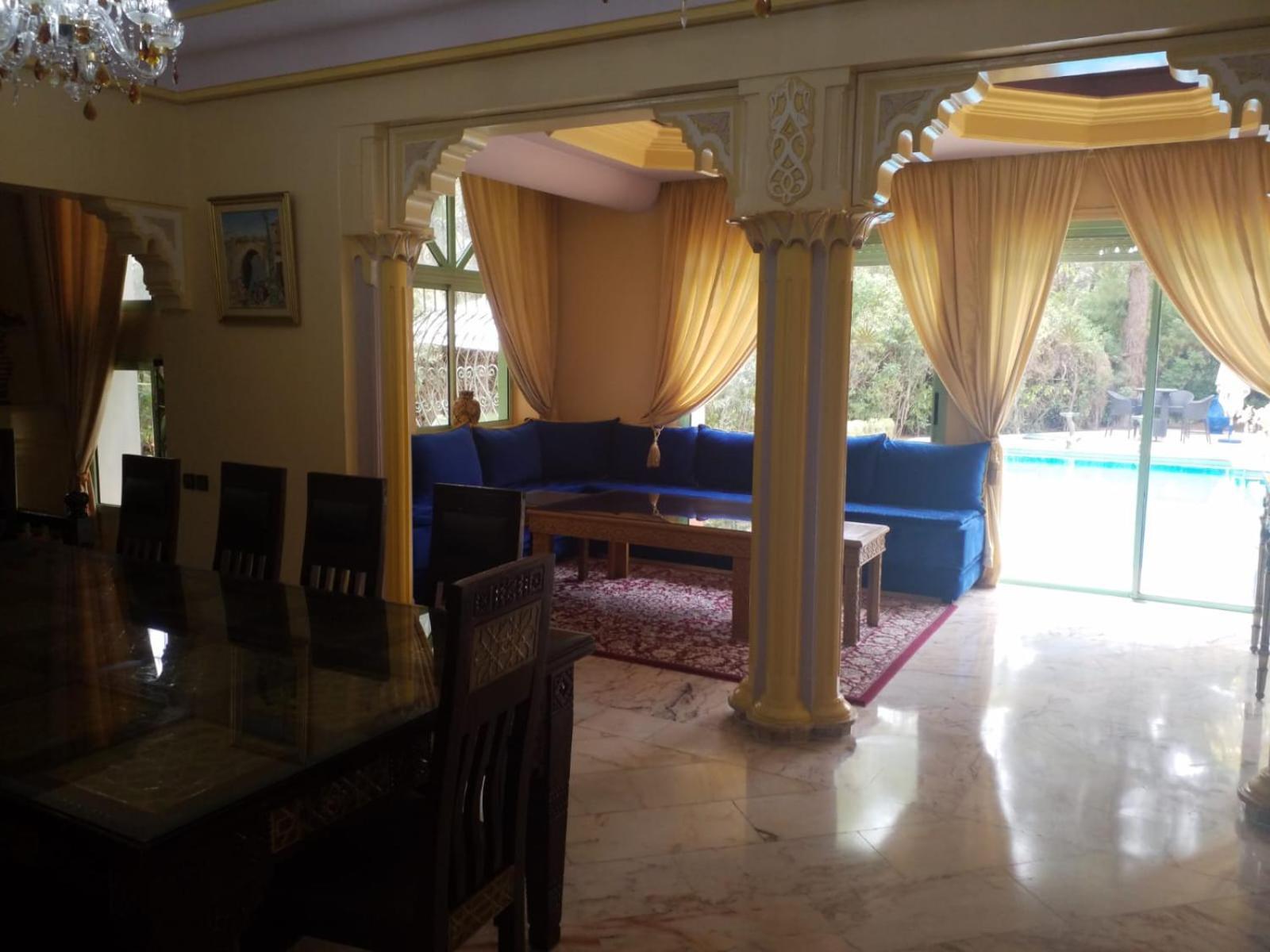 Palmeraie Apartment&villa Hotel