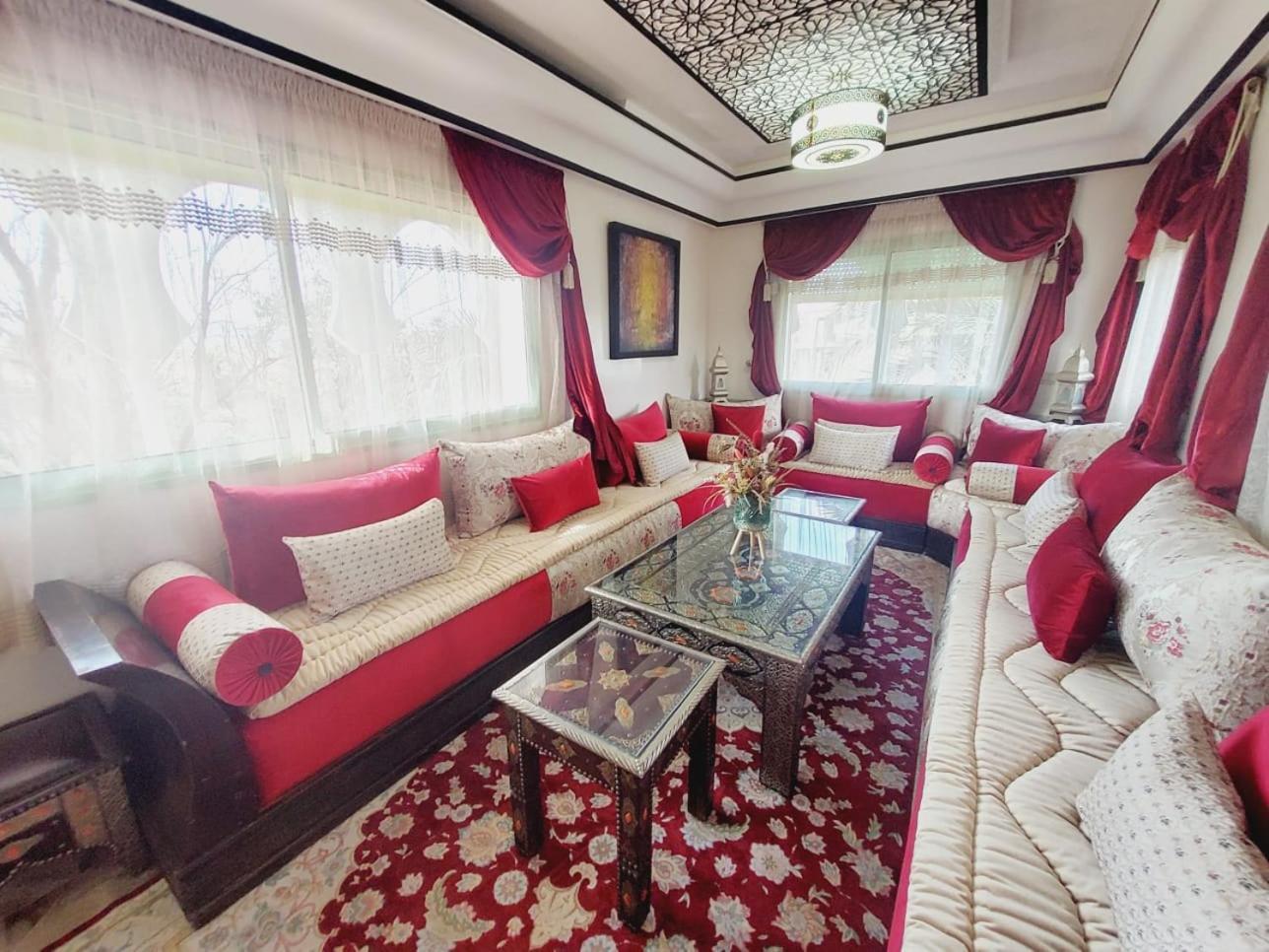 Palmeraie Apartment&villa Hotel Marrakesh