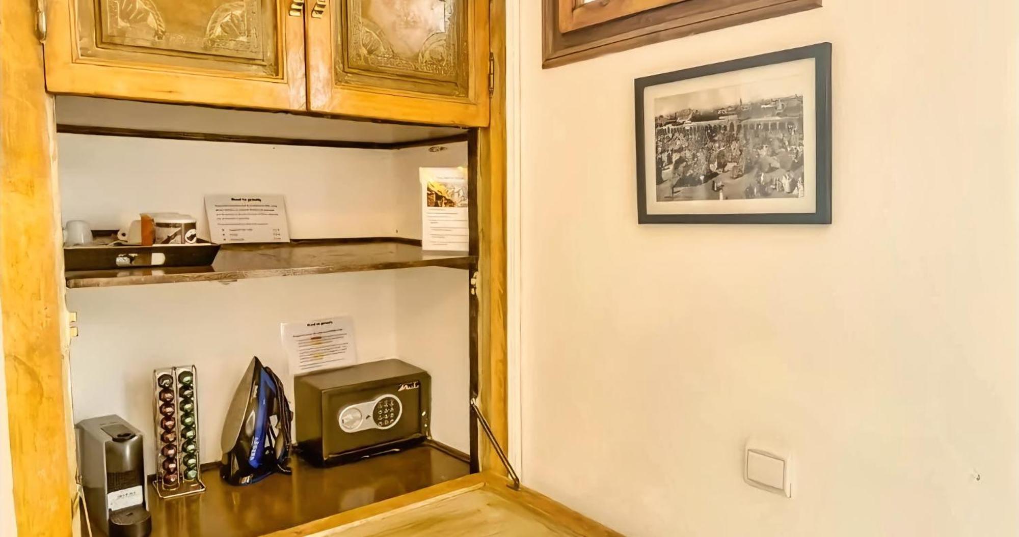 Gasthof Luxe Location Le Grizzly Marrakesch