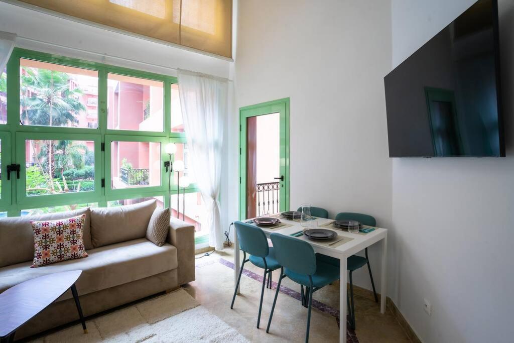 Duplex Majorelle Marrakech Apartamento *