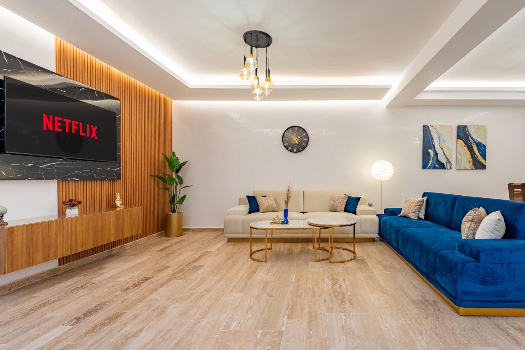 Luxueux -70 Gamme Gueliz Appartement