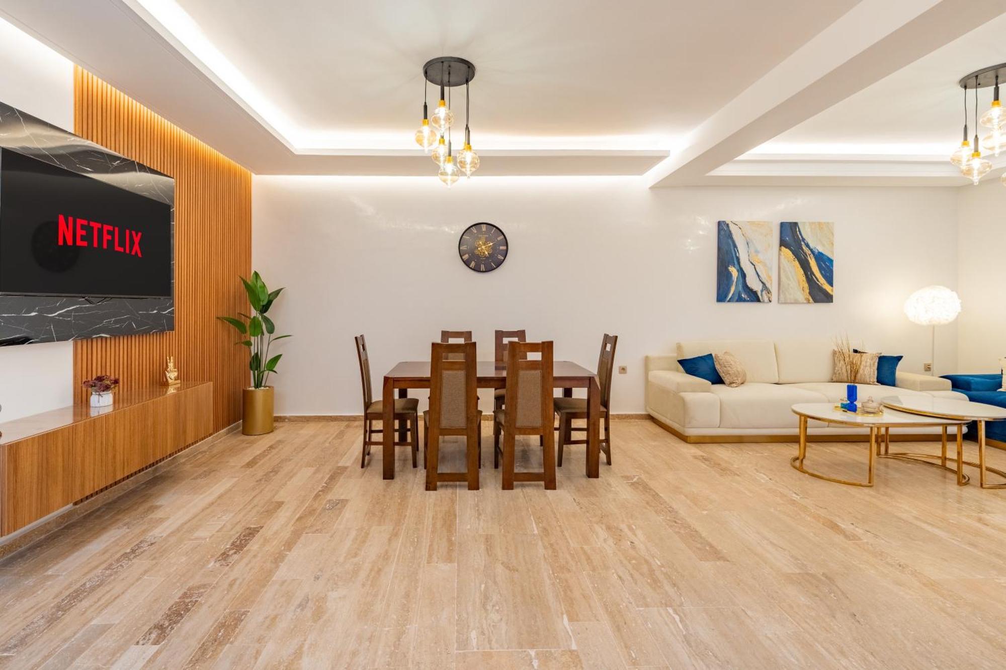 Luxueux -70 Gamme Gueliz Appartement