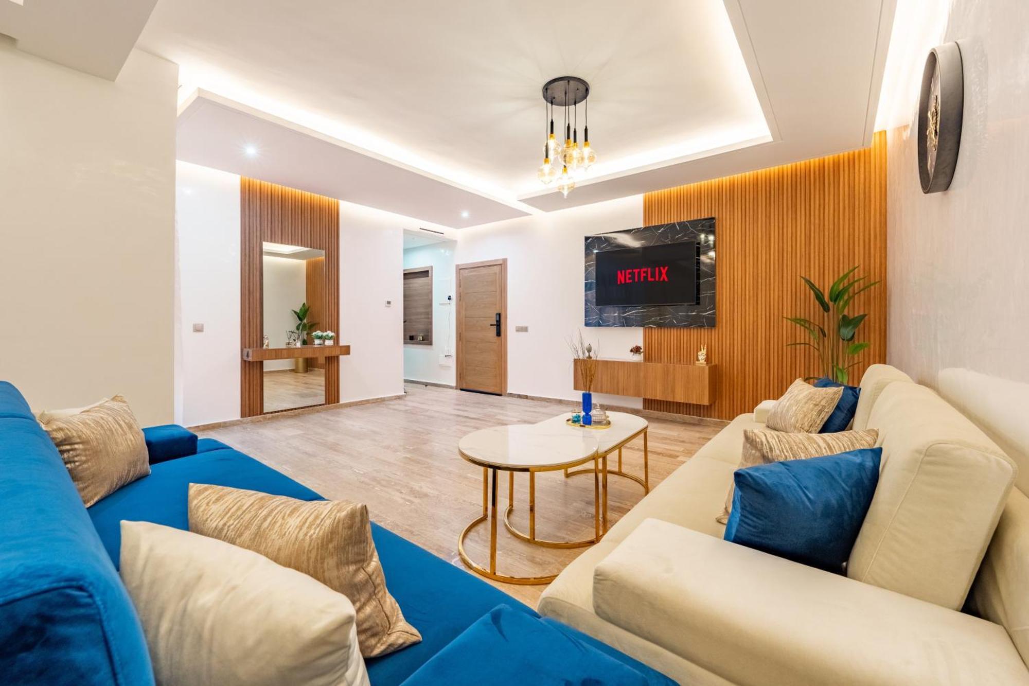 Luxueux -70 Gamme Gueliz Appartement *