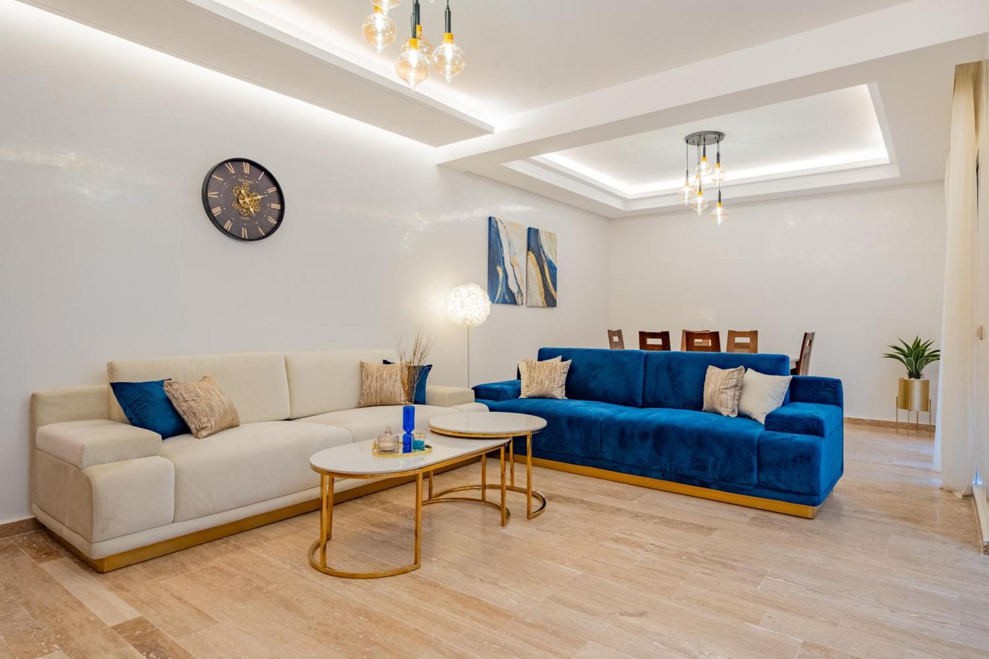 Appartement Luxueux -70 Gamme Gueliz *