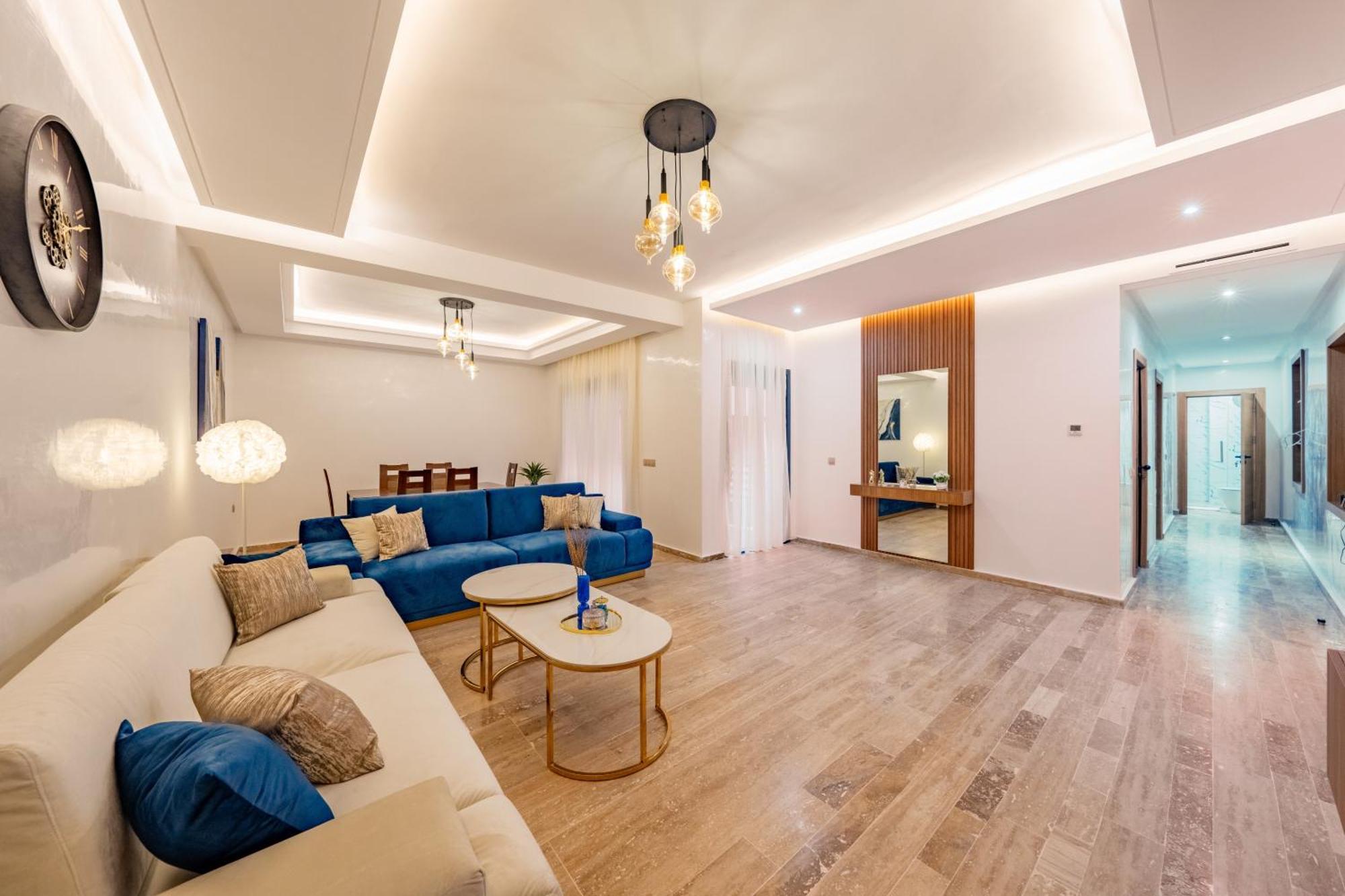 Appartement Luxueux -70 Gamme Gueliz *