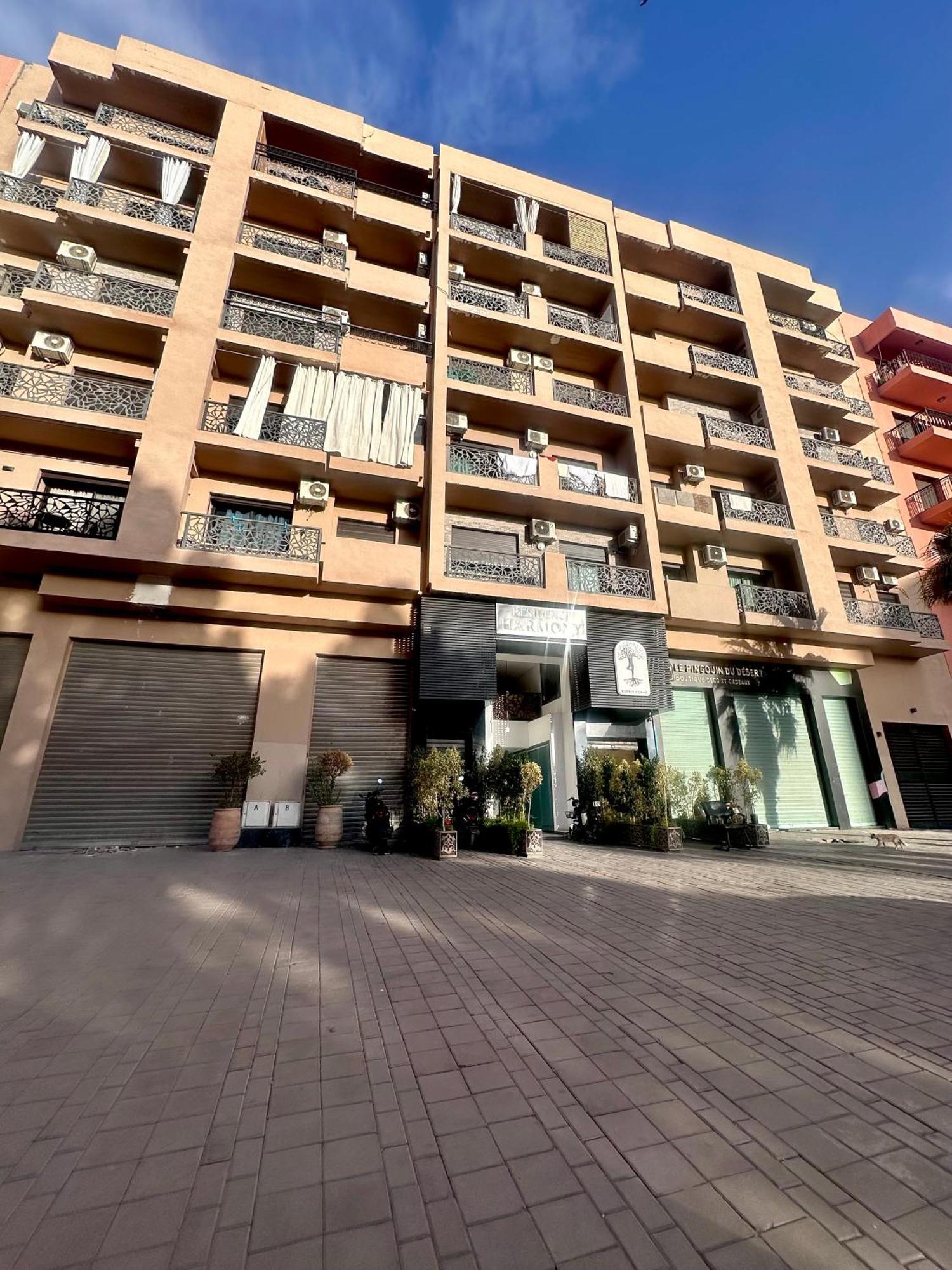 Heart Of Marrakech Center - Gueliz Marrakesh