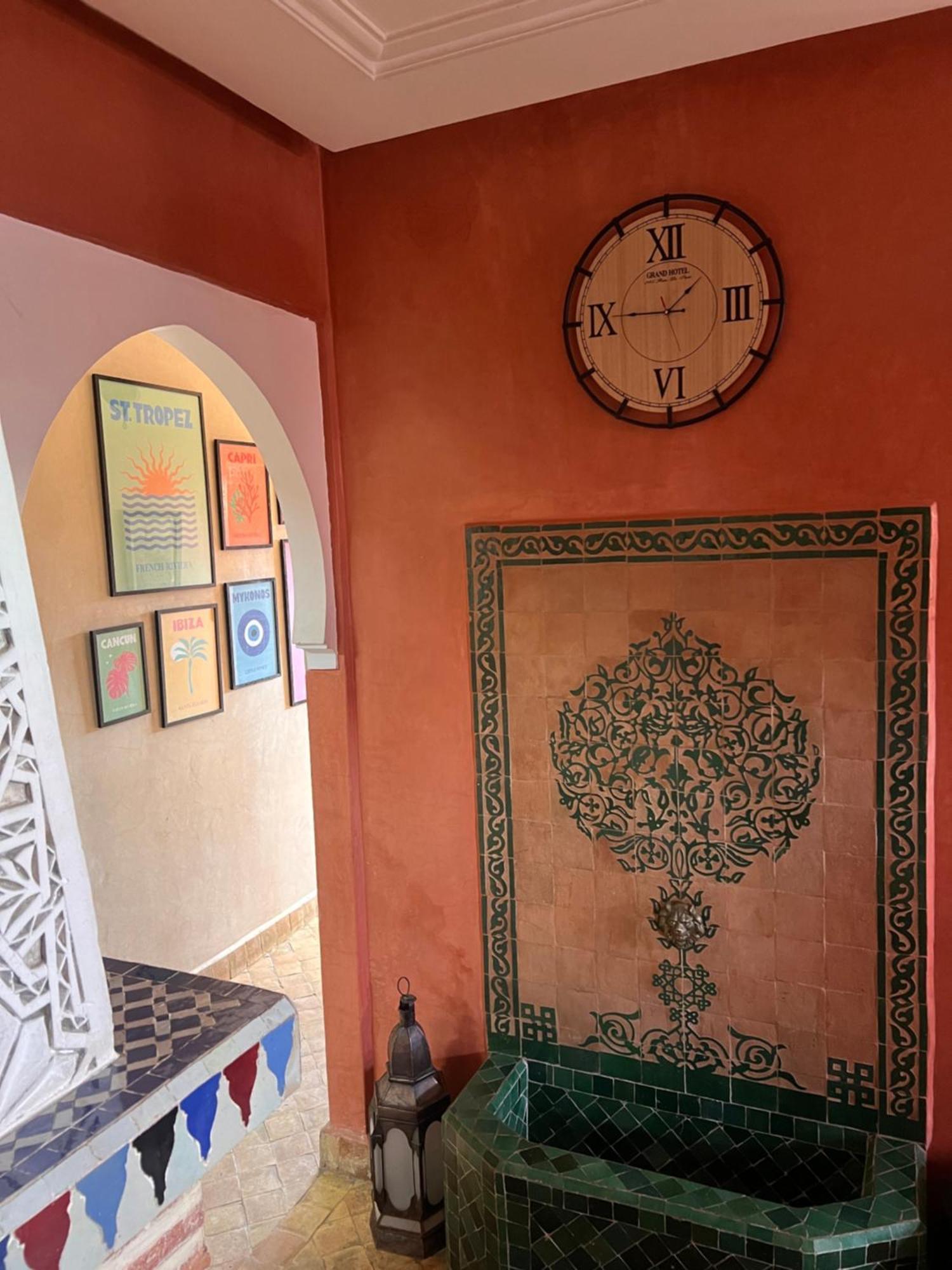 Un Reve A Marrakech Apartment Marrakesh