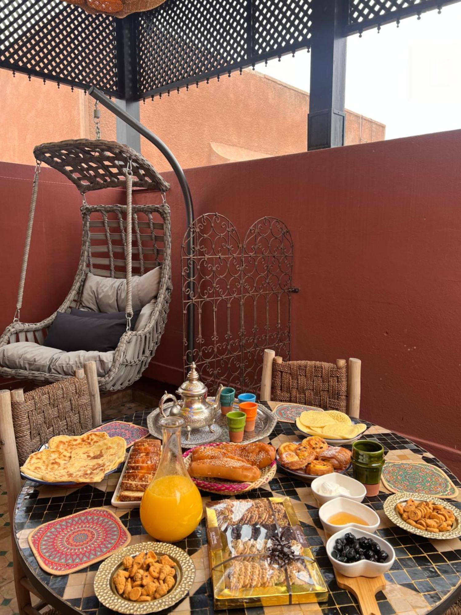 Un Reve A Marrakech Apartment