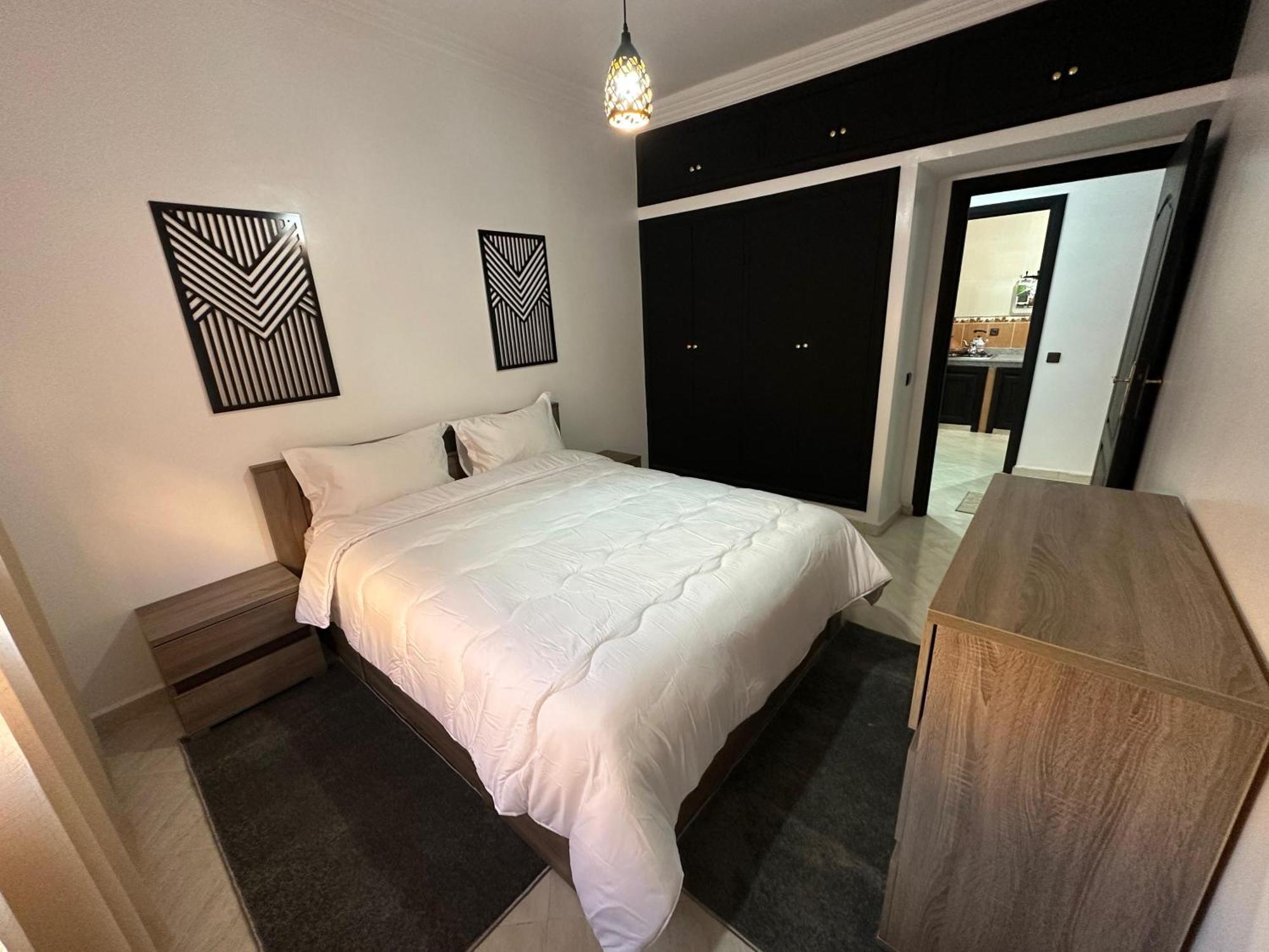 Familial Cosy Apartamento Marrakesh