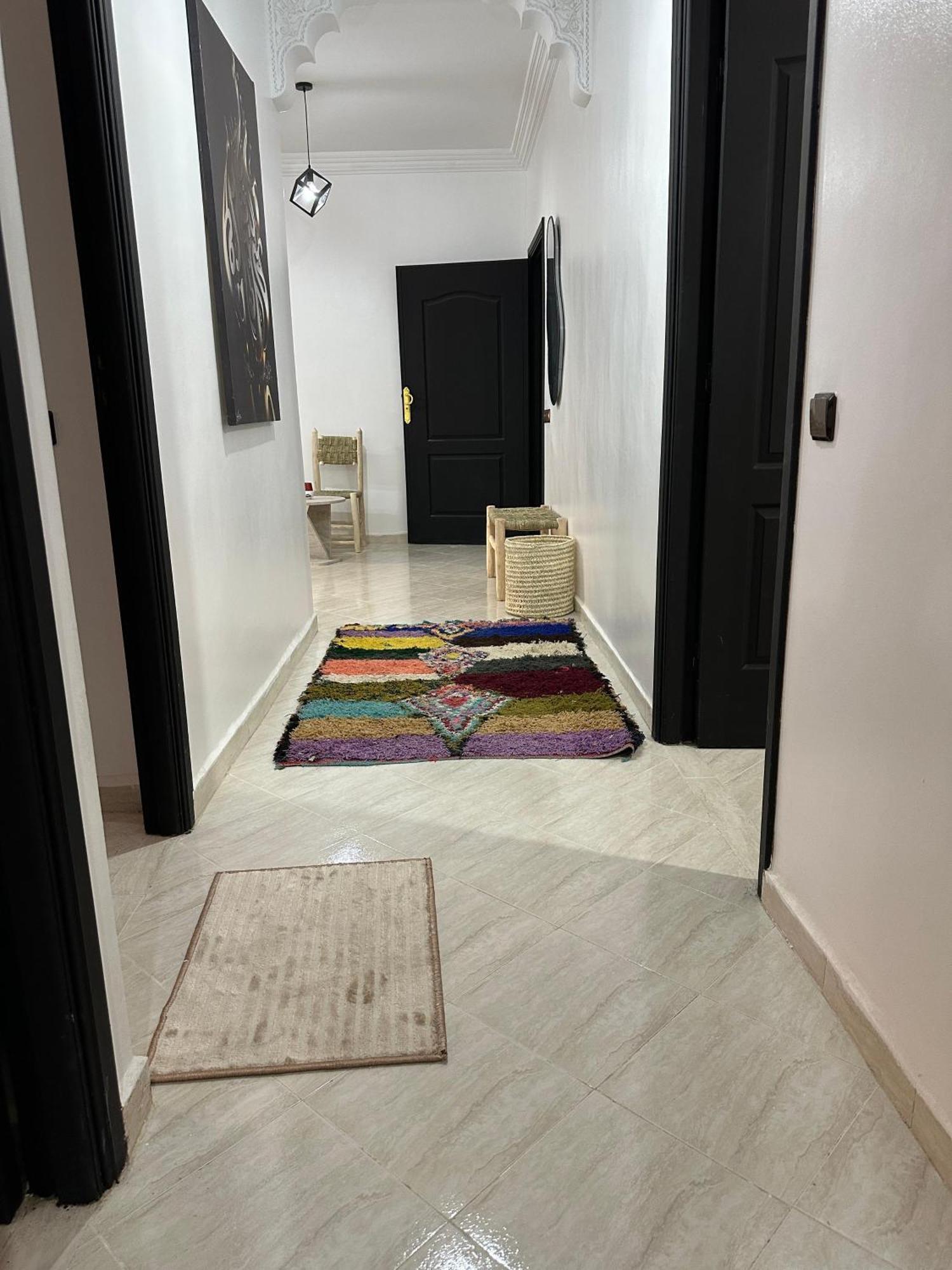 Familial Cosy Apartamento Marrakesh
