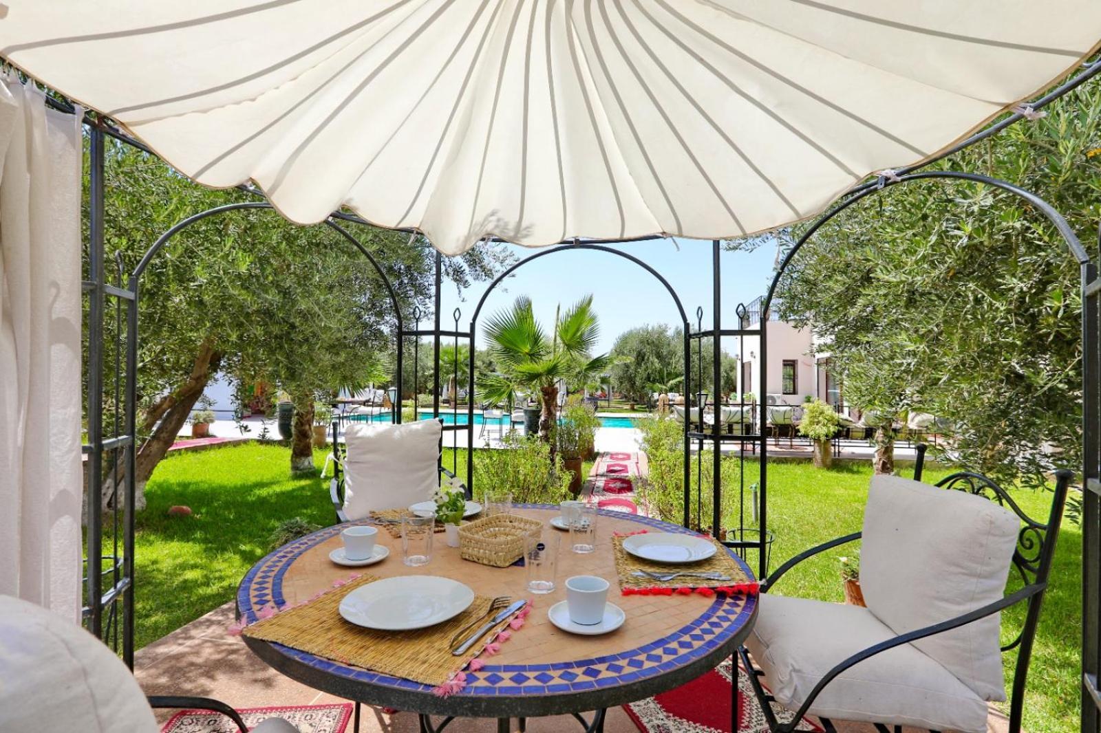 Villa Blieda Sahar Marrakesh