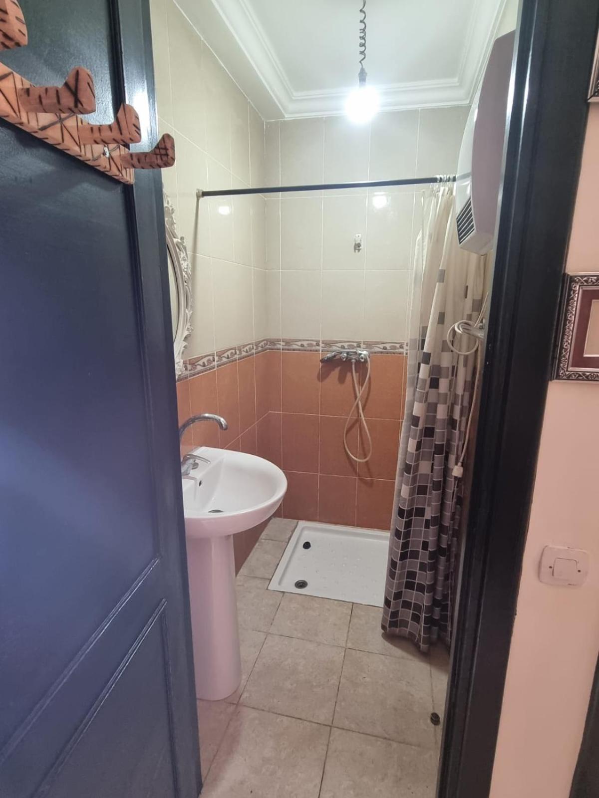 Appartement Avec Grande Terrasse Marrakesh