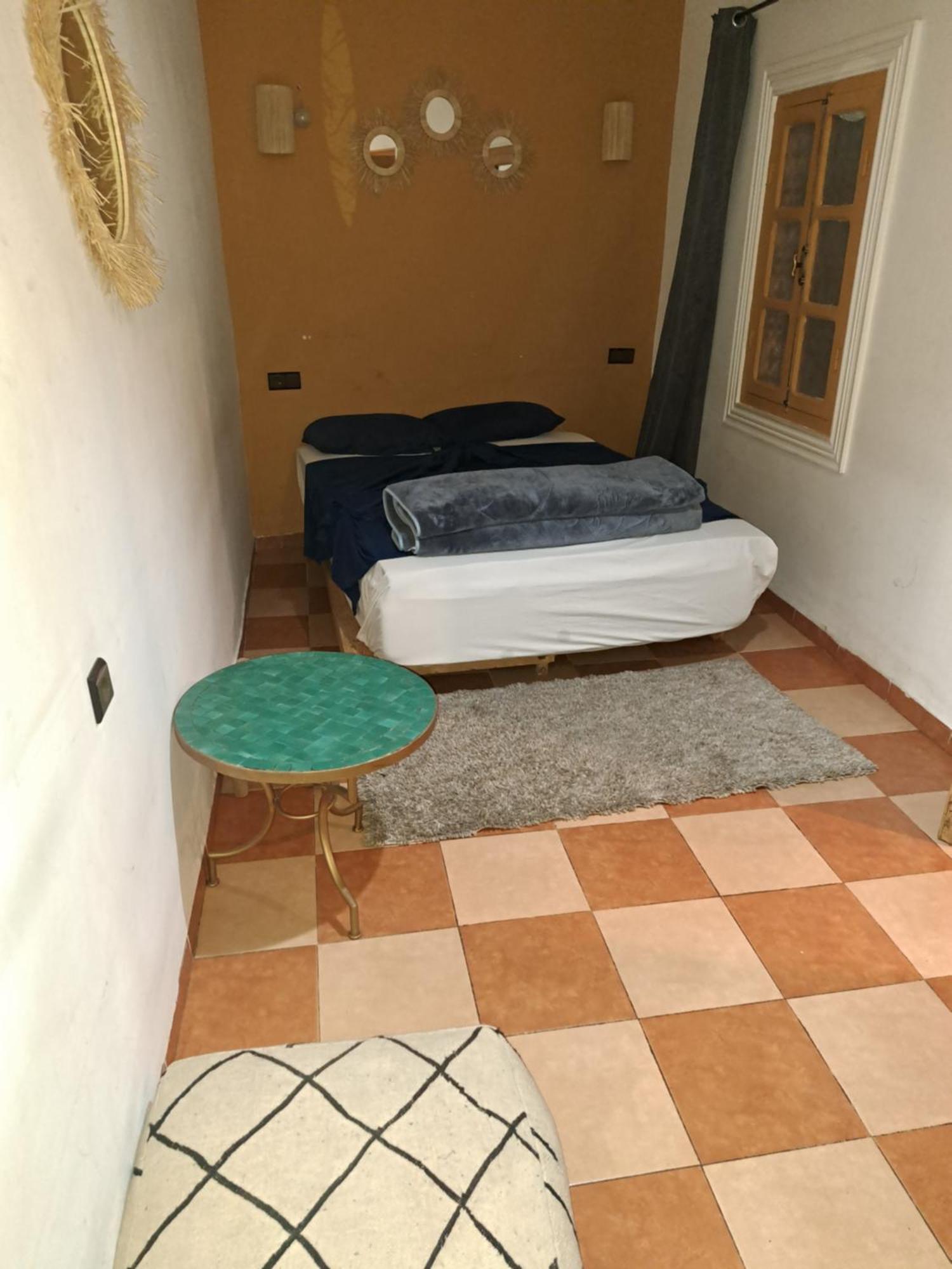 Auberge de jeunesse Riad Berchid