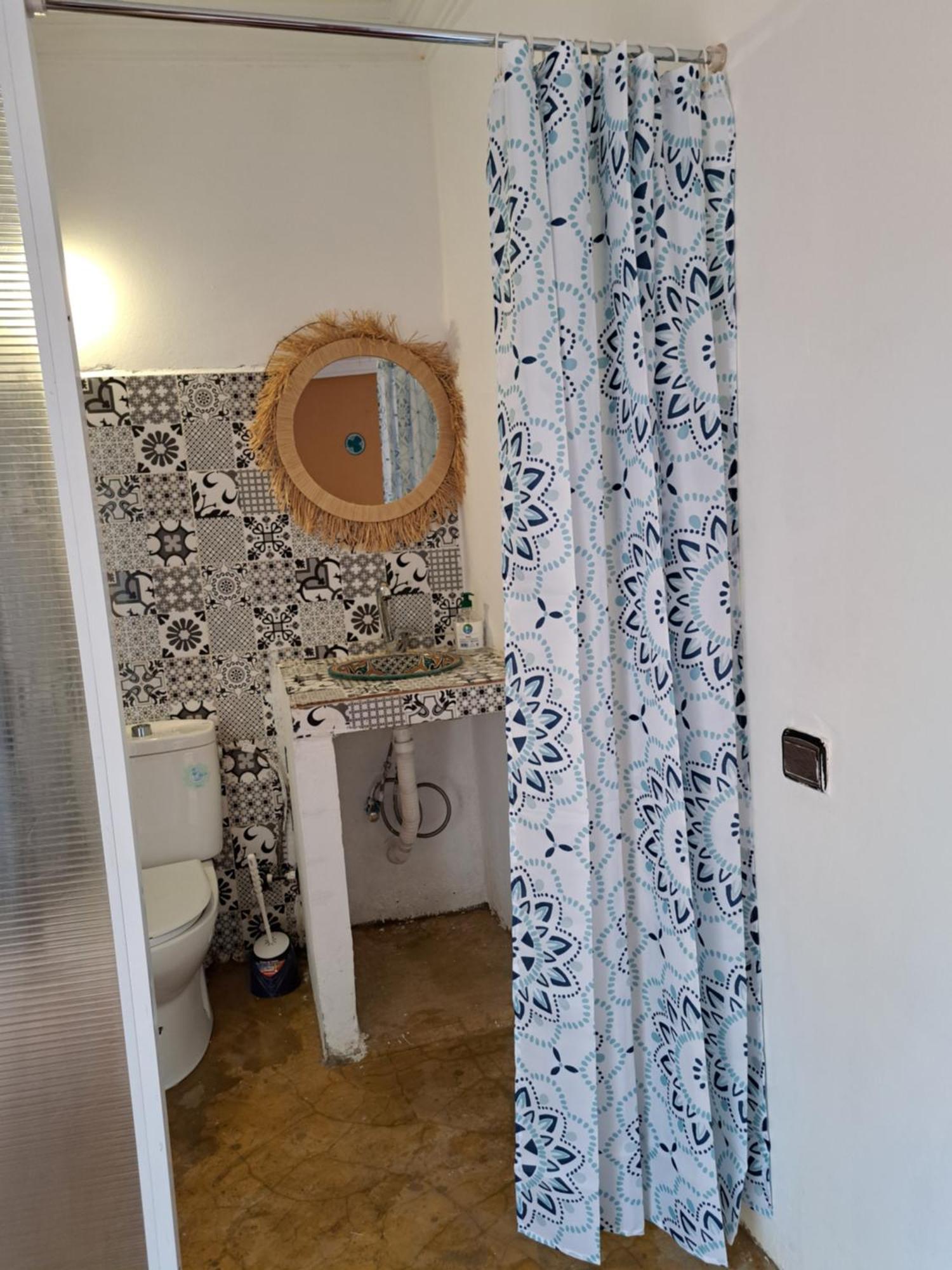Auberge de jeunesse Riad Berchid