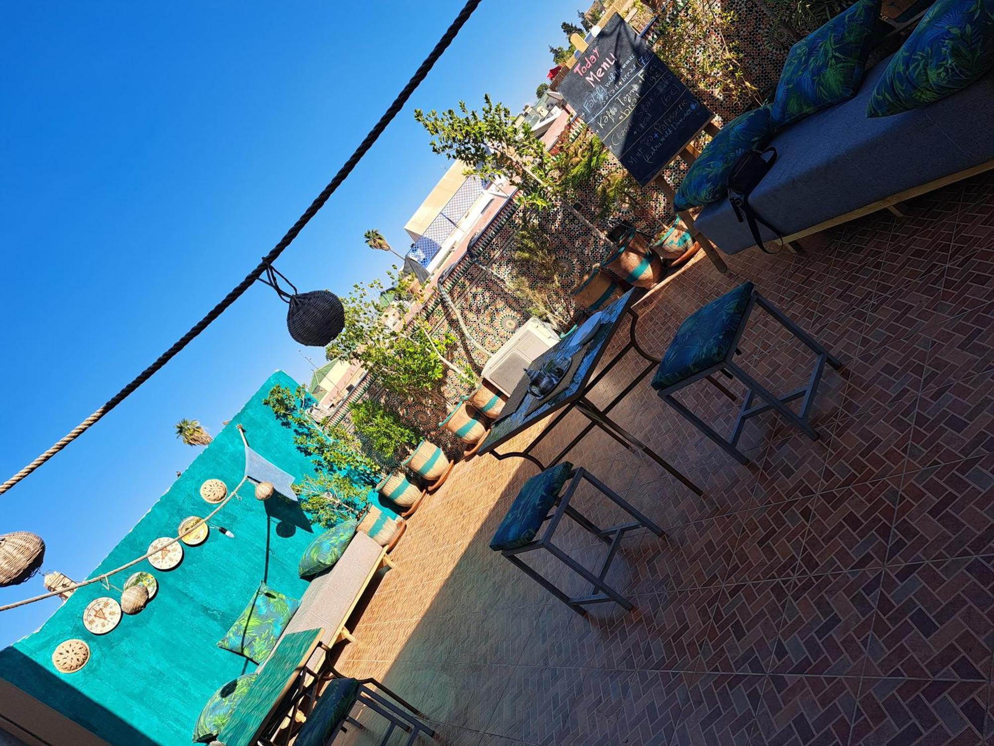 Auberge de jeunesse Riad Berchid Marrakesh