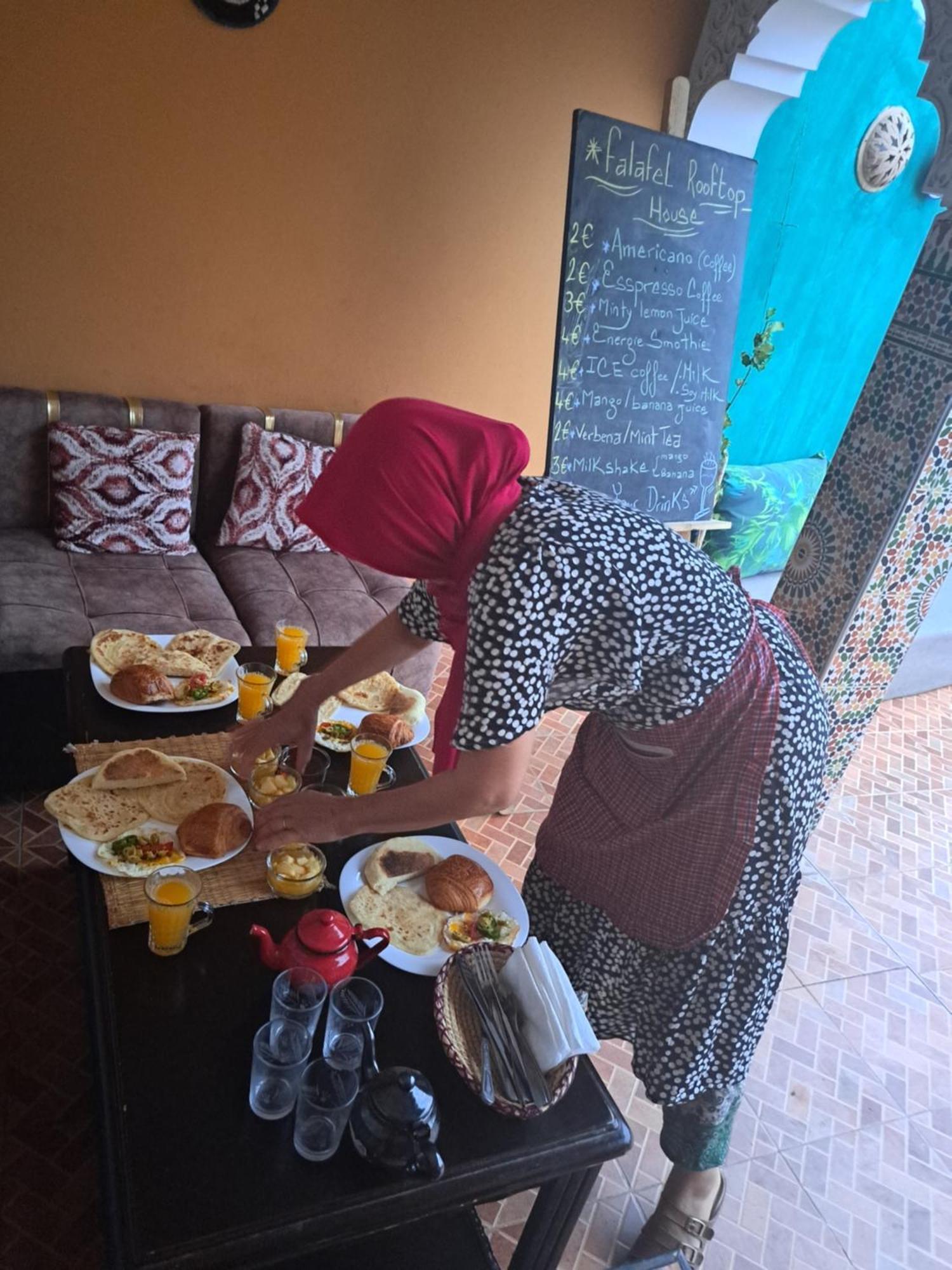 Auberge de jeunesse Riad Berchid *