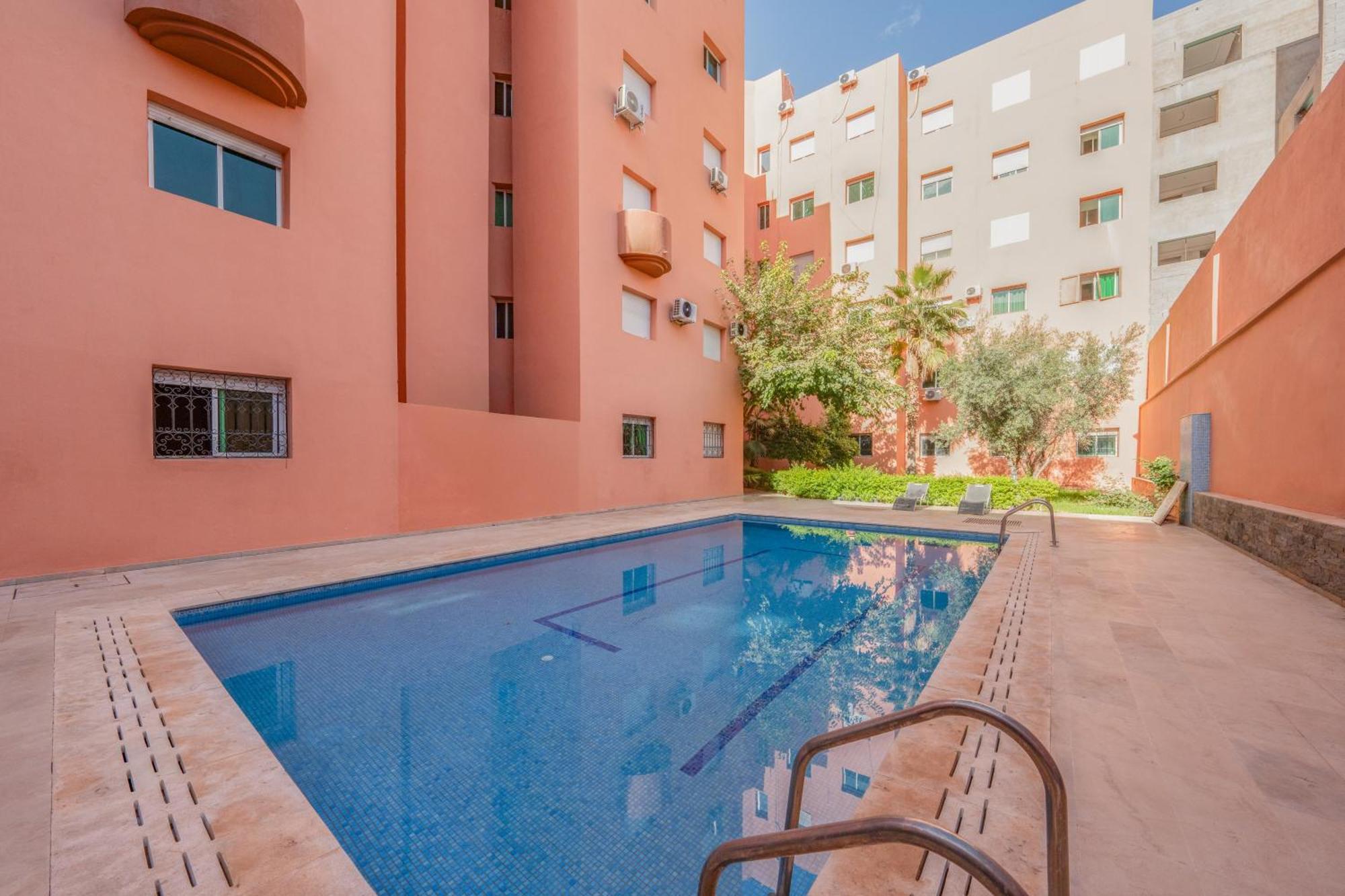 Appartement De Luxe B5 1er *