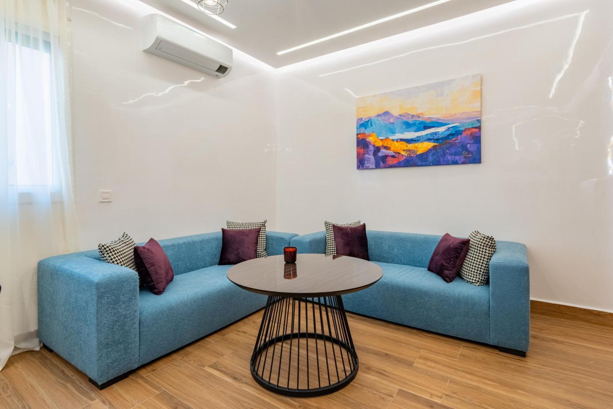 Appartement De Luxe B5 1er Marrakesh