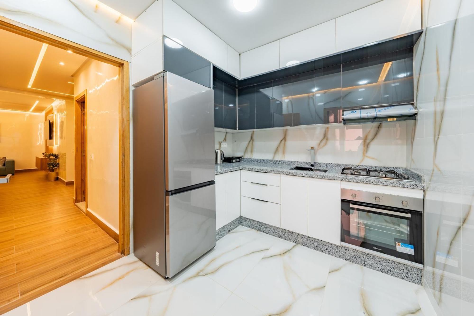 Appartement De Luxe B5 1er