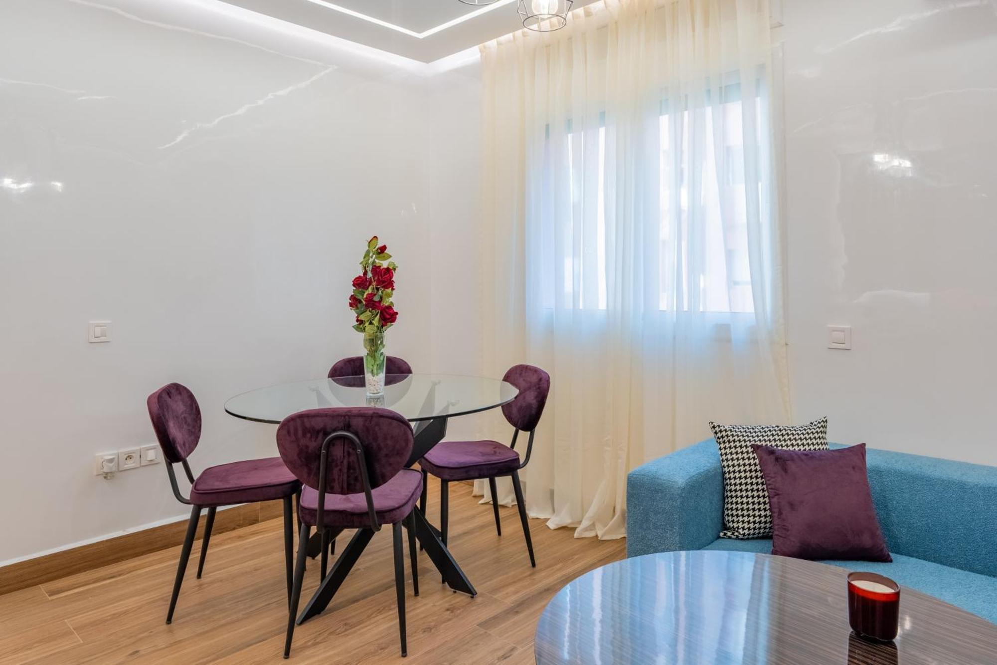 Appartement De Luxe B5 1er Marrakesh