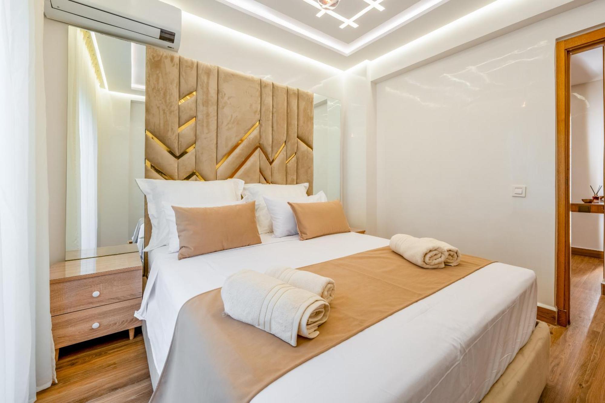 De Luxe B5 1er Appartement *