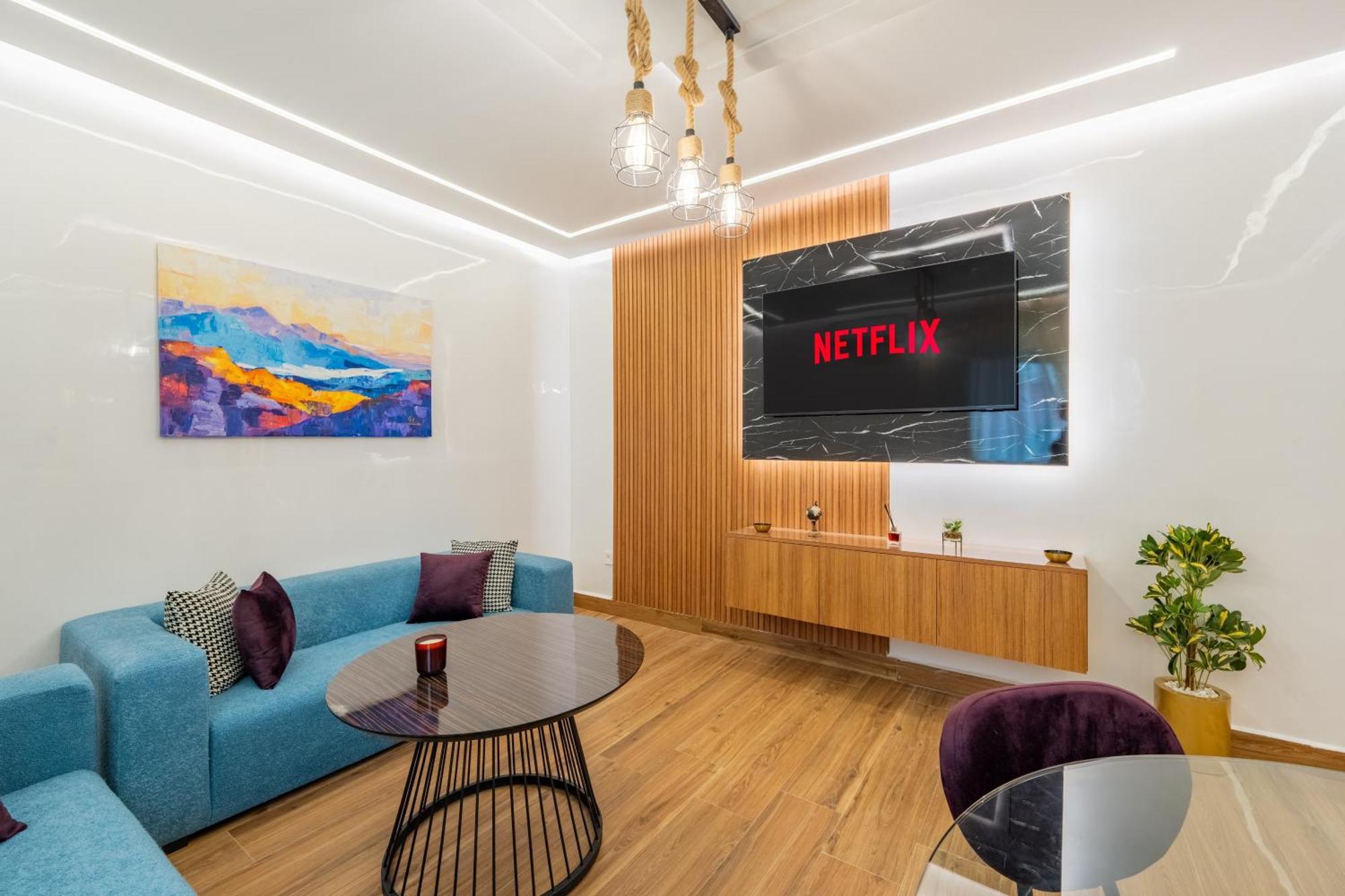 De Luxe B5 1er Appartement Marrakesh