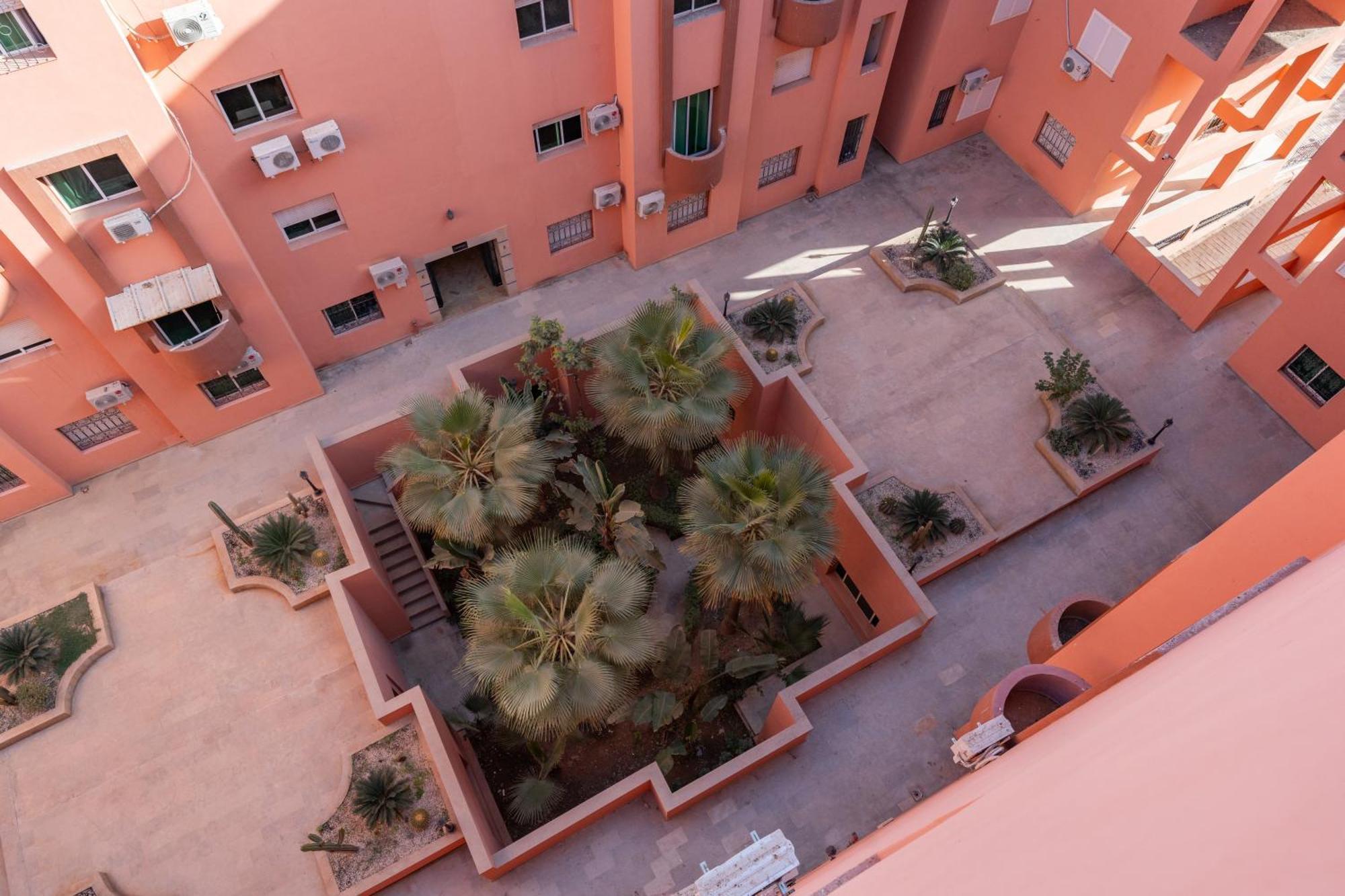 Appartement De Luxe B5 1er