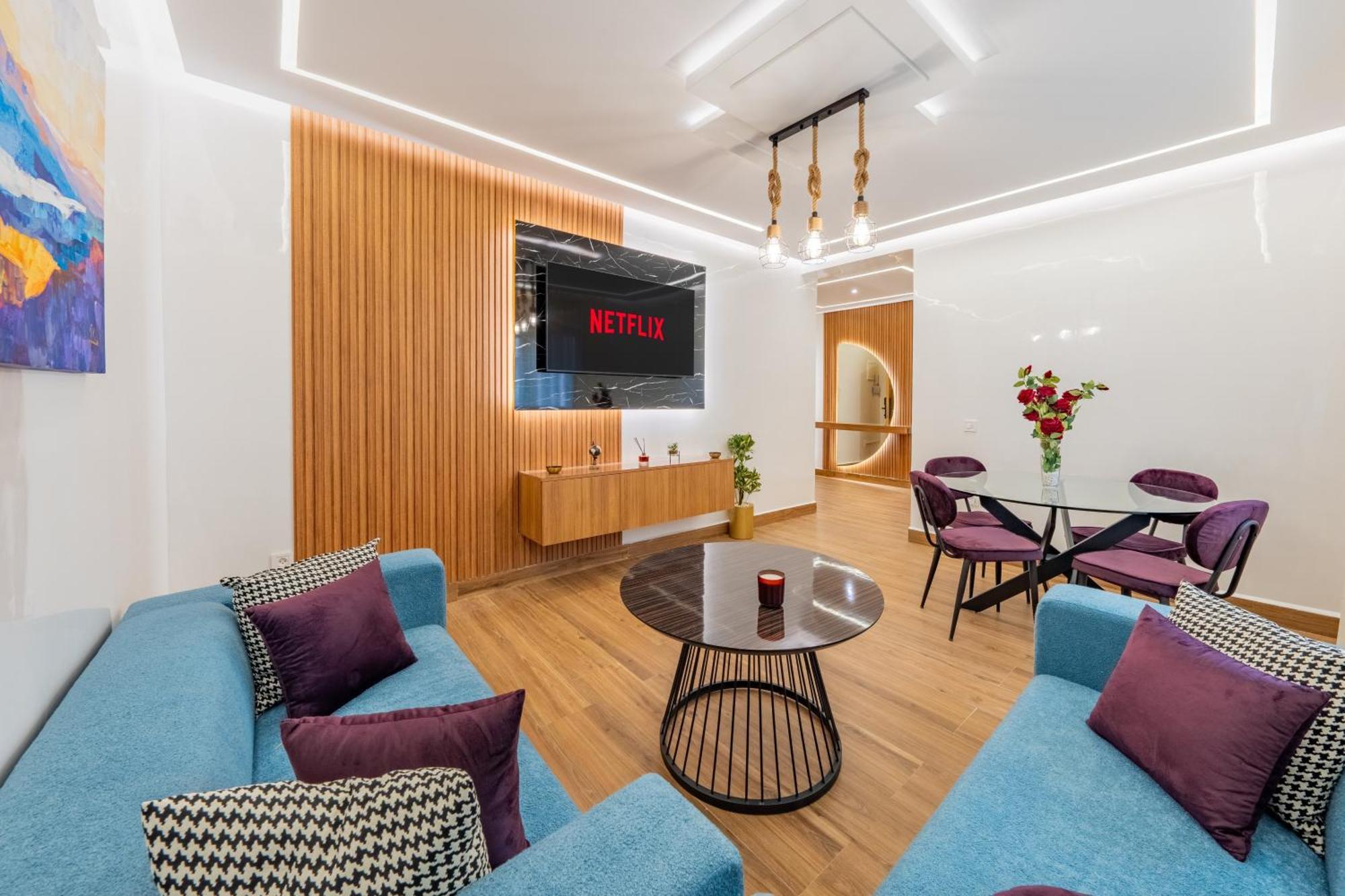 Appartement De Luxe B5 1er *