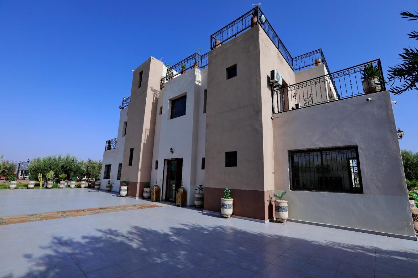 Blieda Sahar Villa