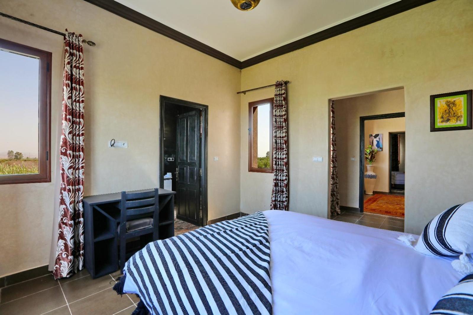 Blieda Sahar Villa *