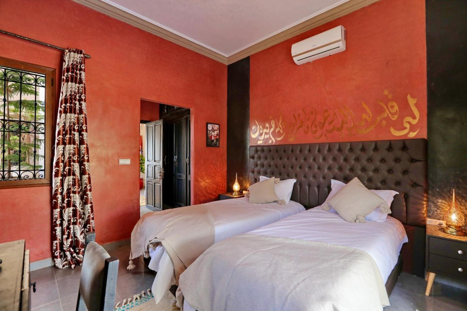 Villa Blieda Sahar Marrakesh