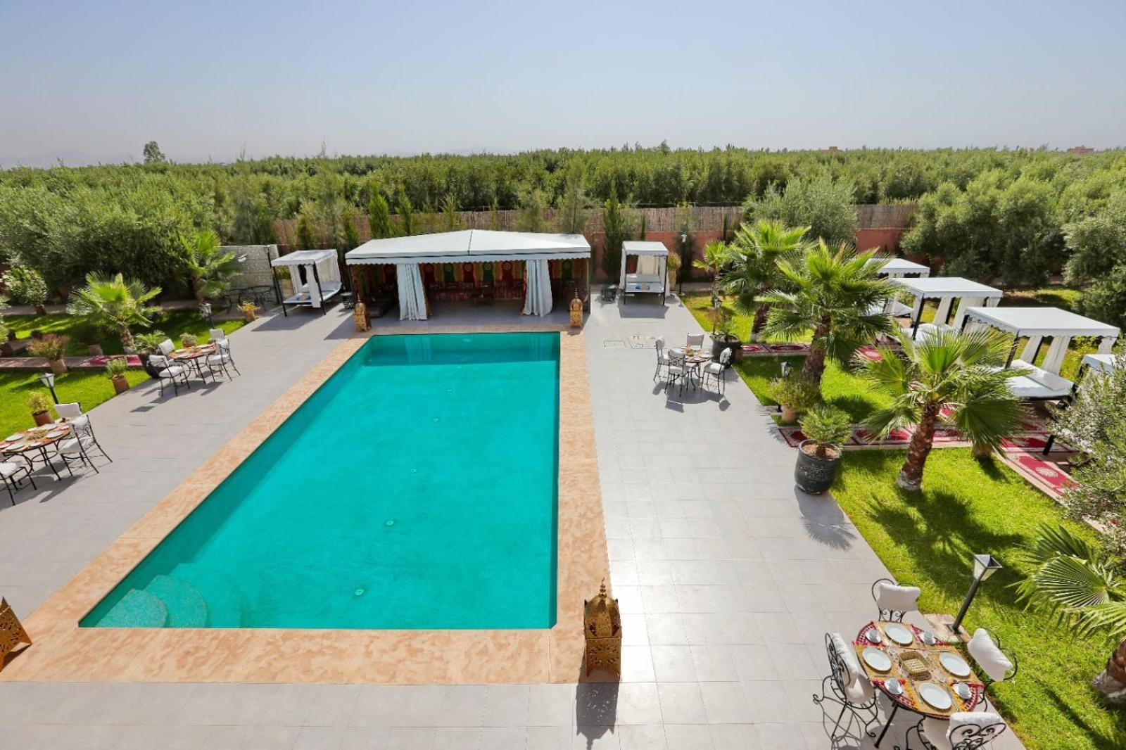Blieda Sahar * Marrakesh