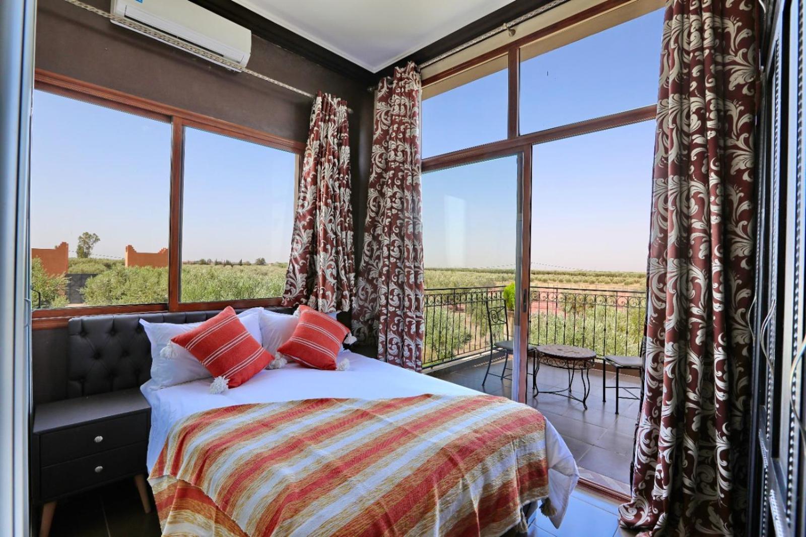 Blieda Sahar Villa *
