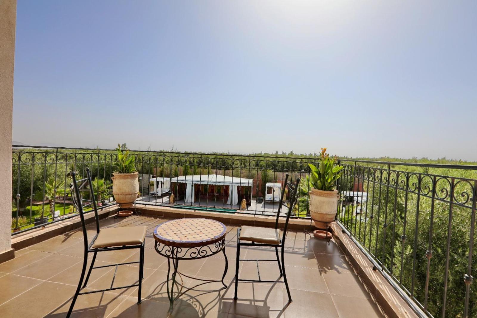 Blieda Sahar Marrakesh