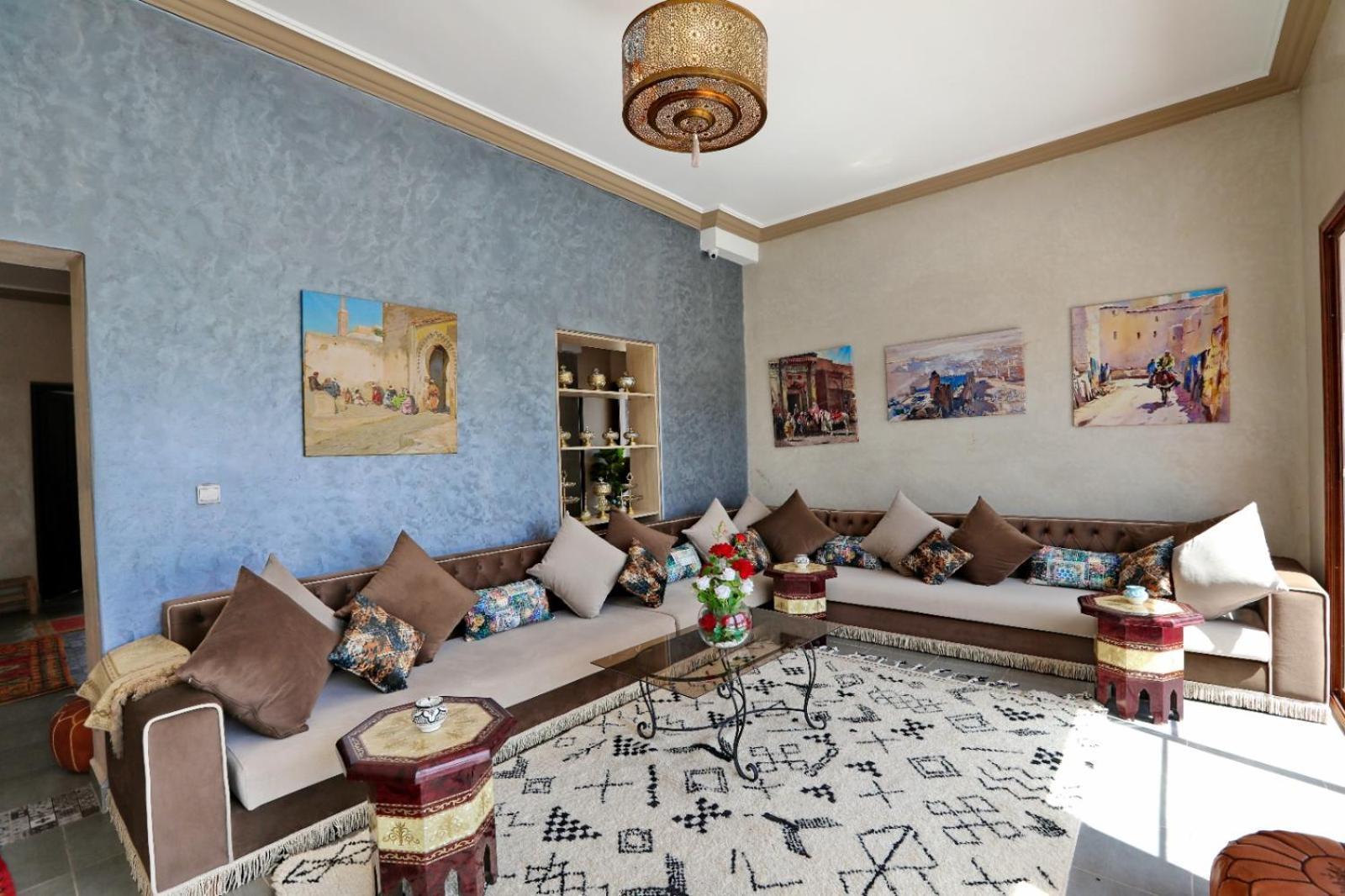 Villa Blieda Sahar *