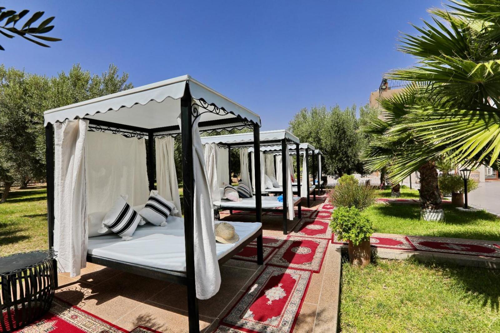 Blieda Sahar Villa Marrakesh