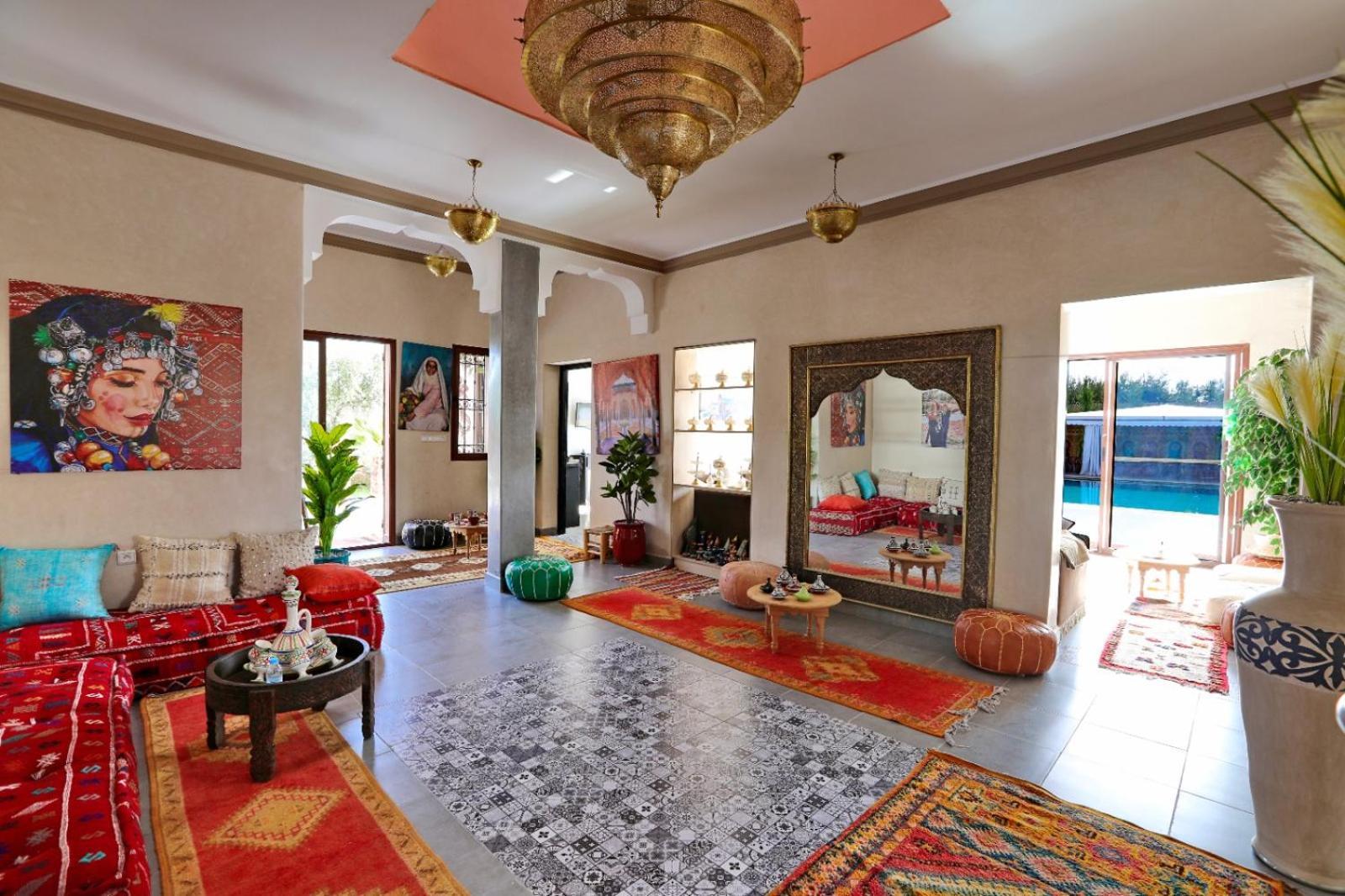 Villa Blieda Sahar