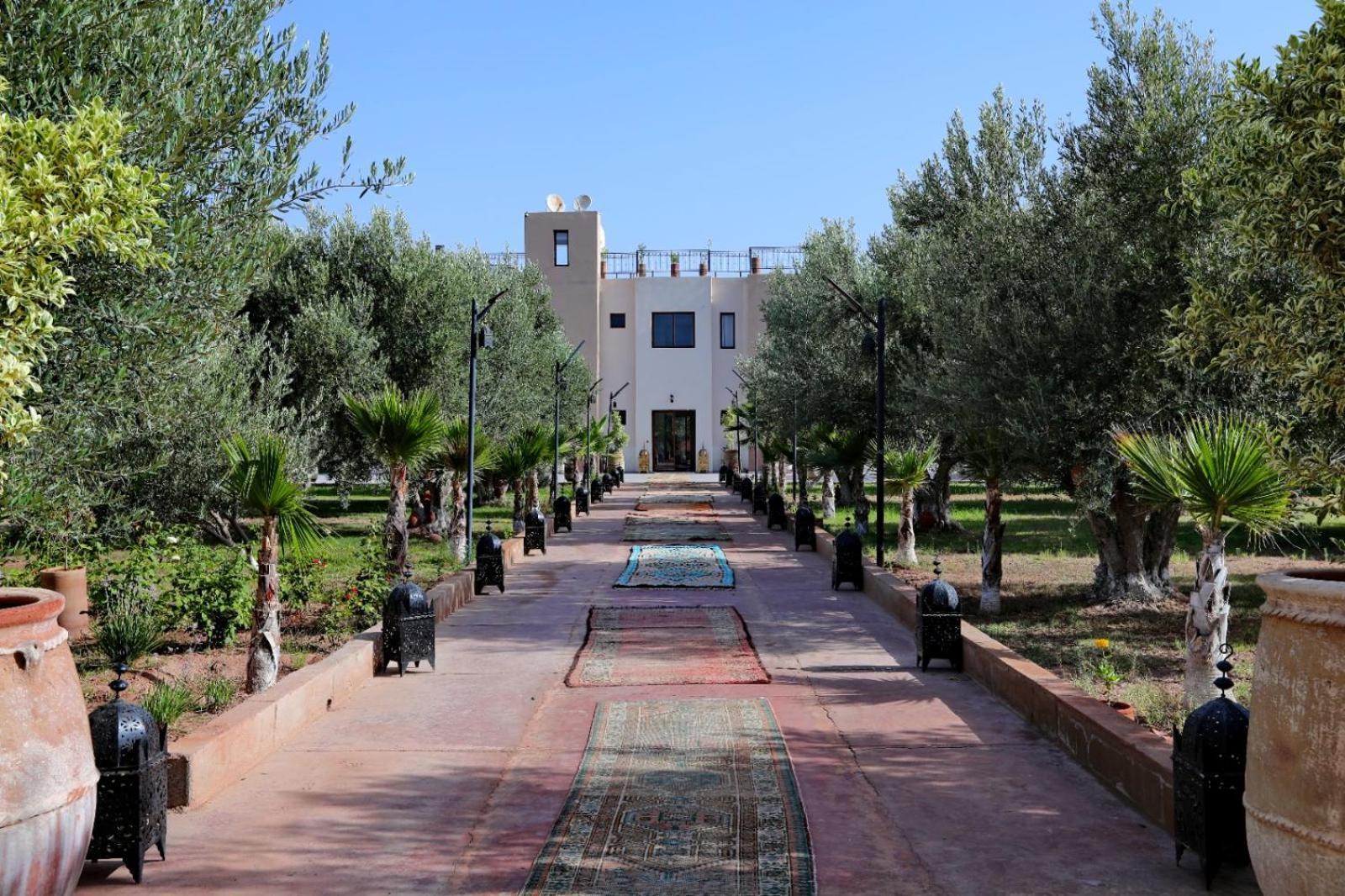 Blieda Sahar Marrakesh