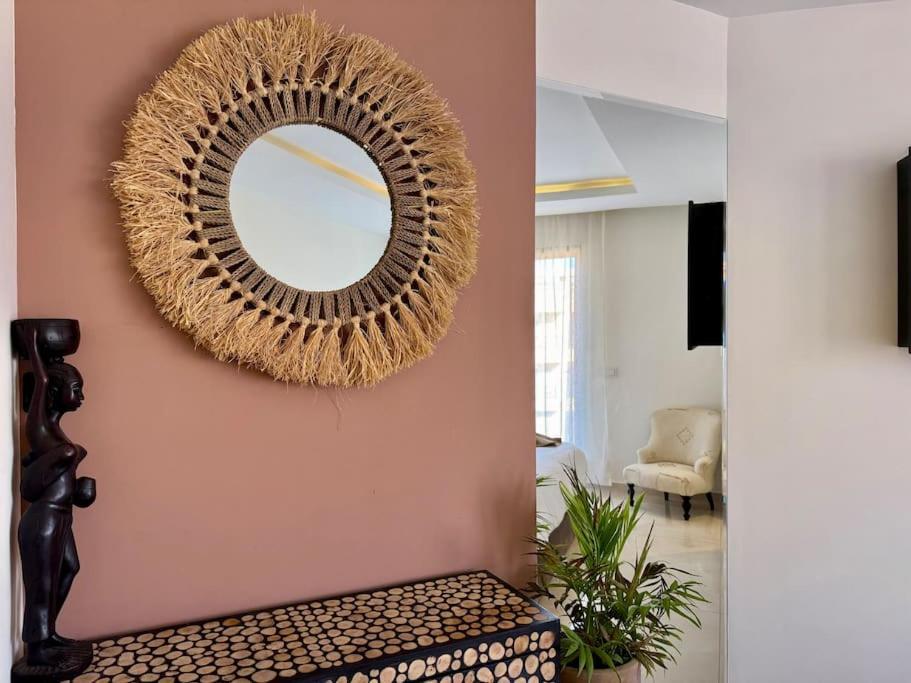 Appartement Elegant A Hivernage Marrakesh