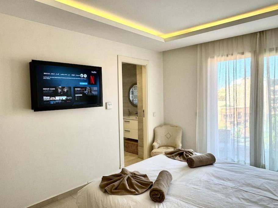 Elegant A Hivernage Apartamento Marrakesh