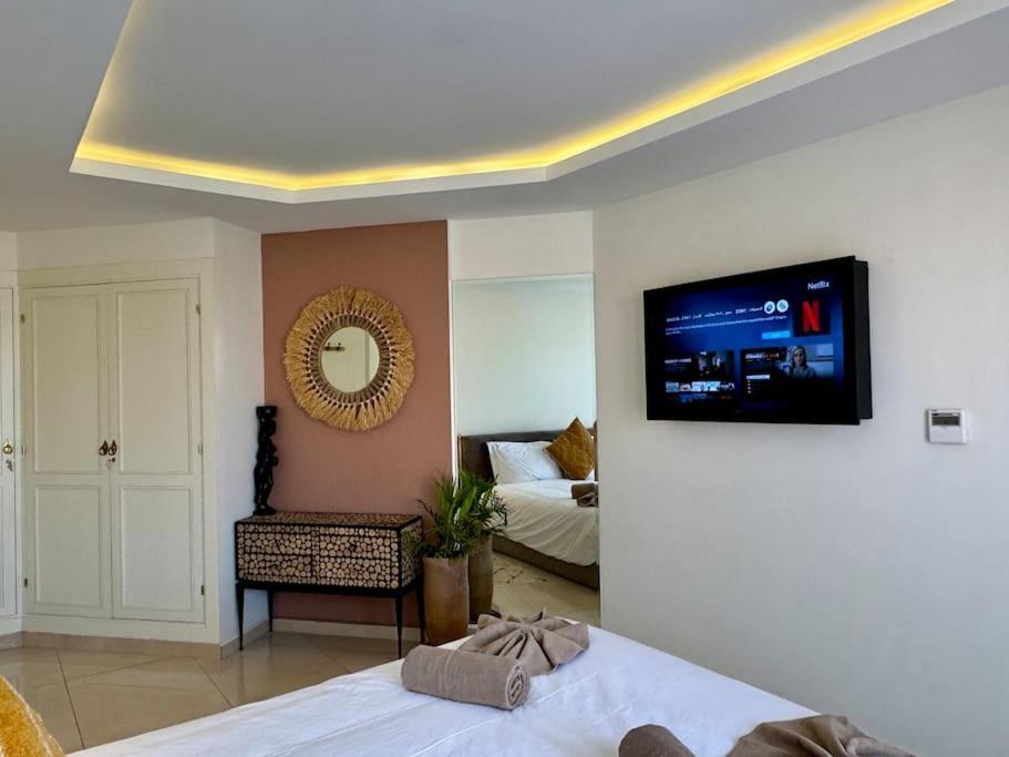 Appartement Elegant A Hivernage Marrakesh